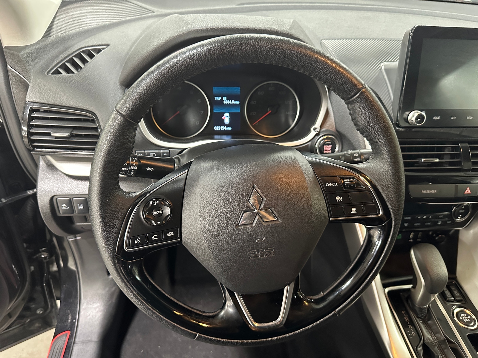 Thumbnail: 2025 Mitsubishi Eclipse Cross - 5