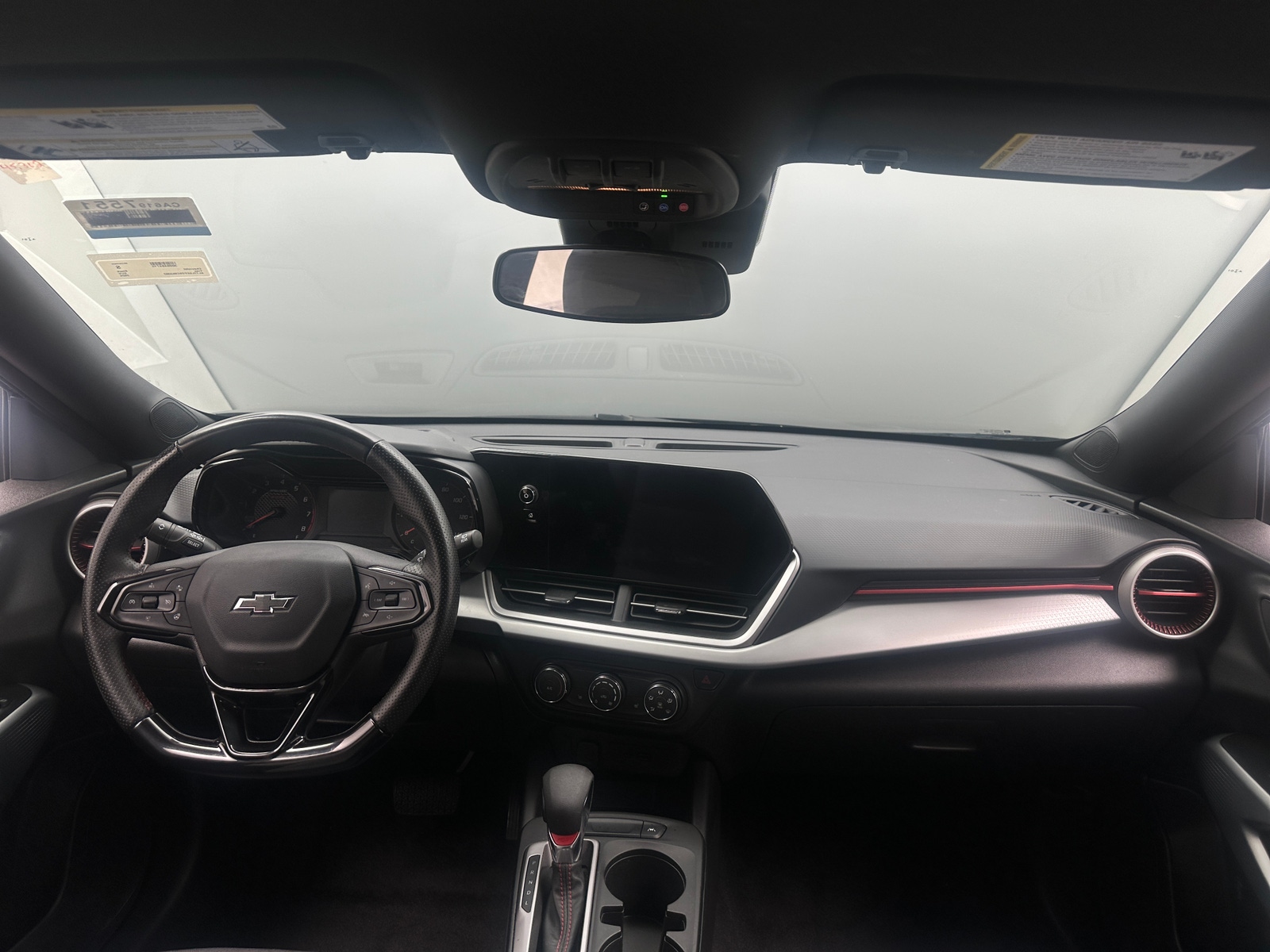 Thumbnail: 2025 Chevrolet Trax - 3