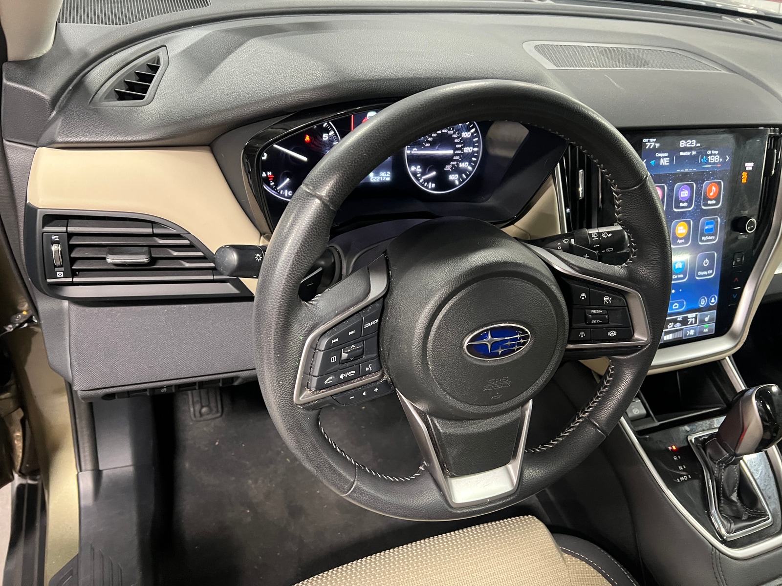 Thumbnail: 2024 Subaru Outback - 5