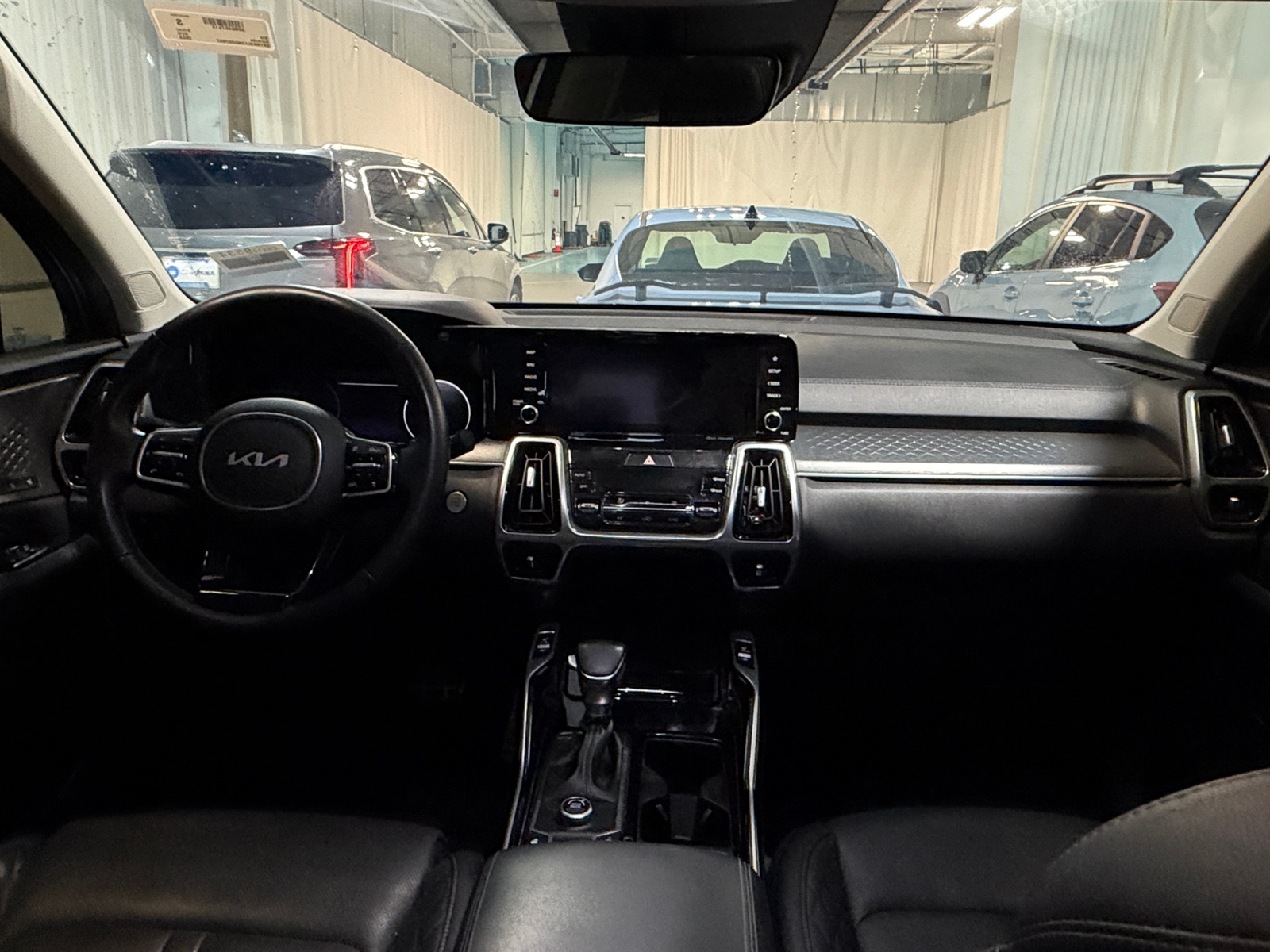 Thumbnail: 2022 Kia Sorento - 2