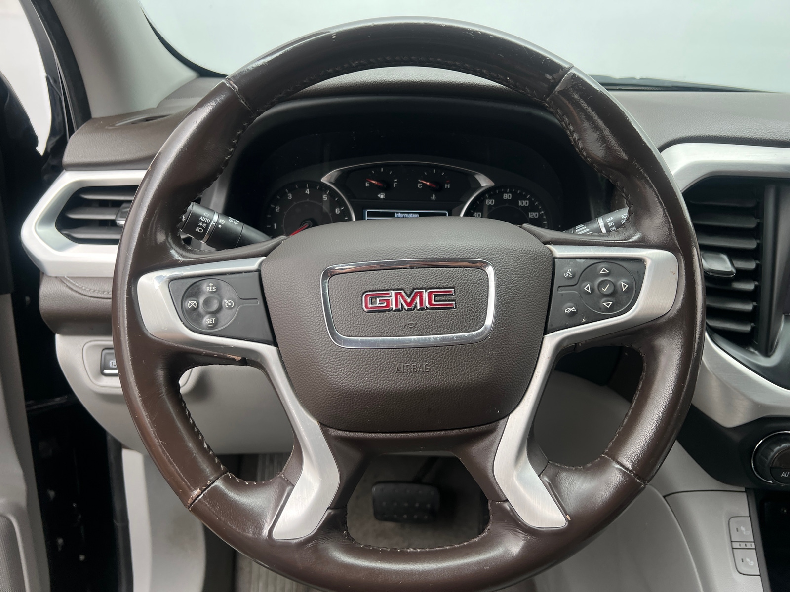 Thumbnail: 2019 GMC Acadia - 4