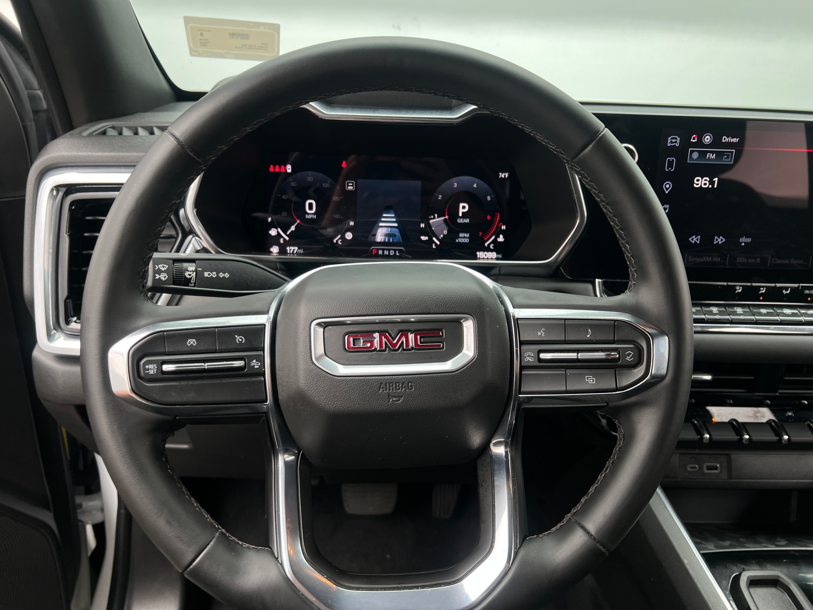 Thumbnail: 2024 GMC Canyon - 5