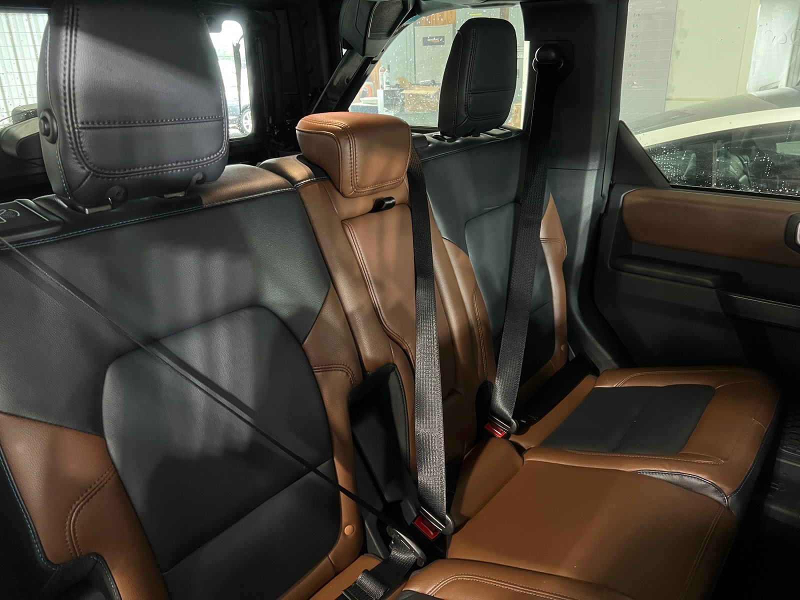 Thumbnail: 2024 Ford Bronco - 5