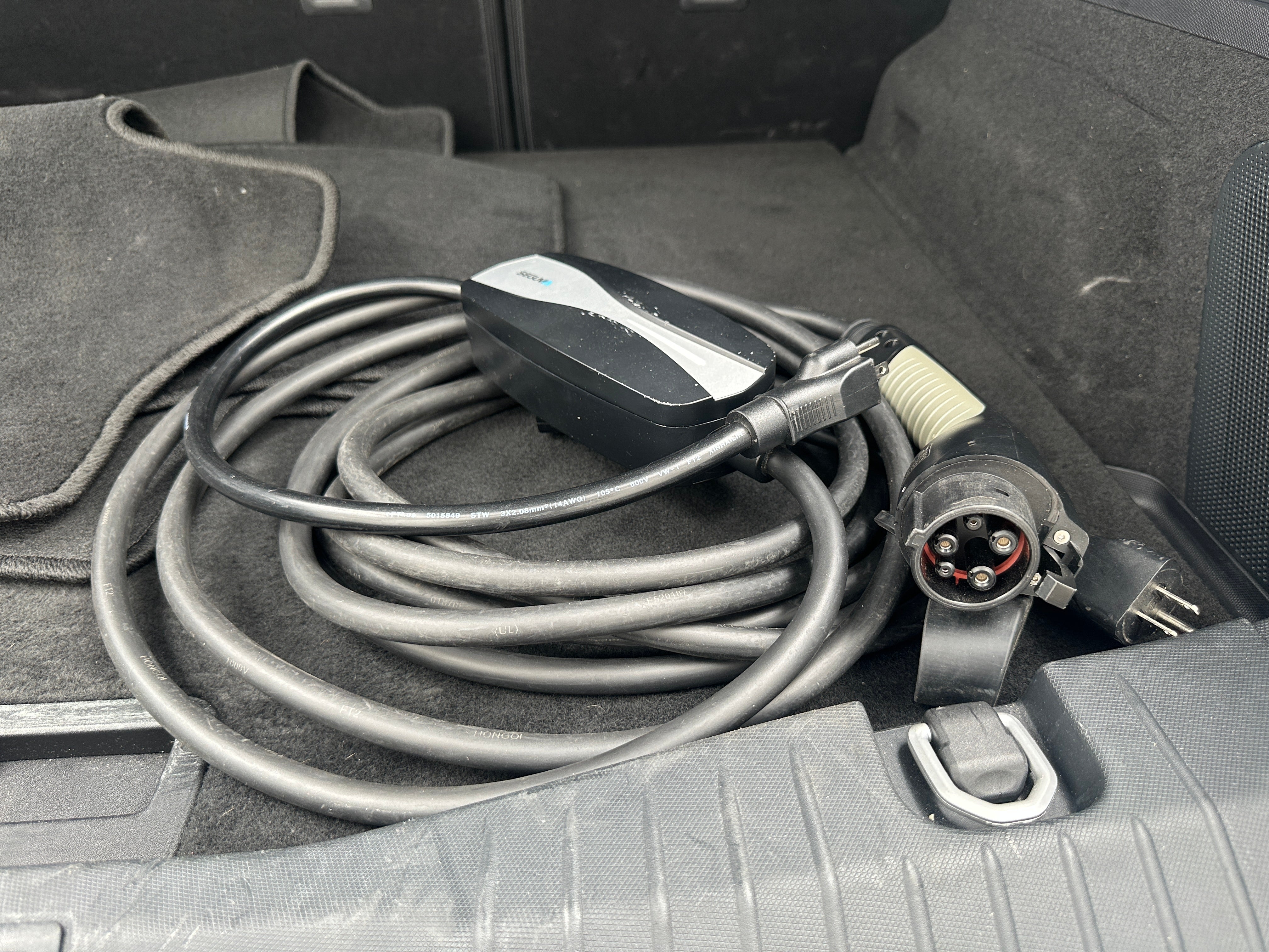 Used 2025 Ford Mustang Mach-E Premium RWD with VIN 3FMTK3R43SMA07552 for sale in Auburn, WA