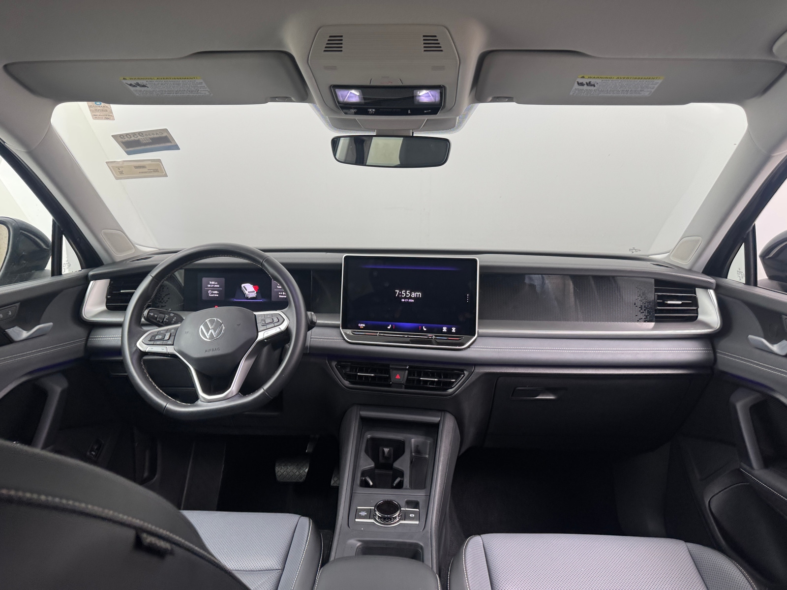 Thumbnail: 2026 Volkswagen Tiguan - 2