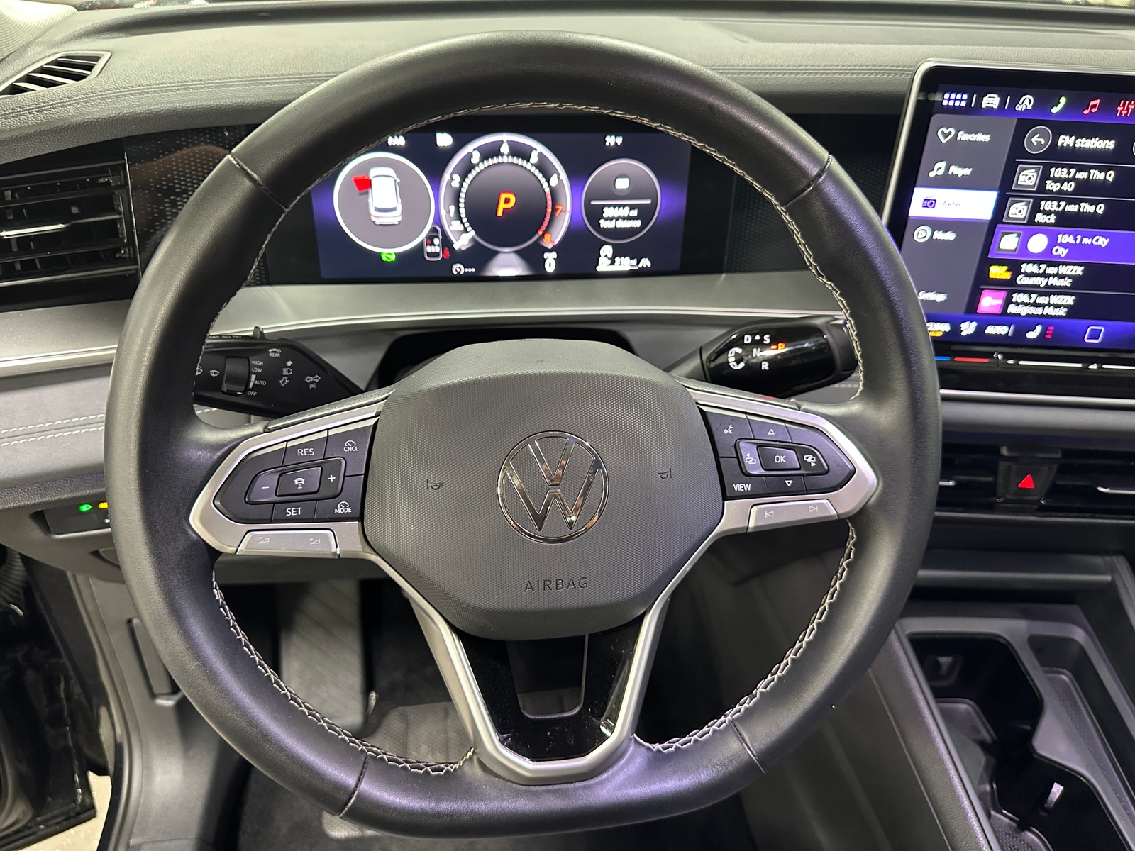 Thumbnail: 2026 Volkswagen Tiguan - 4