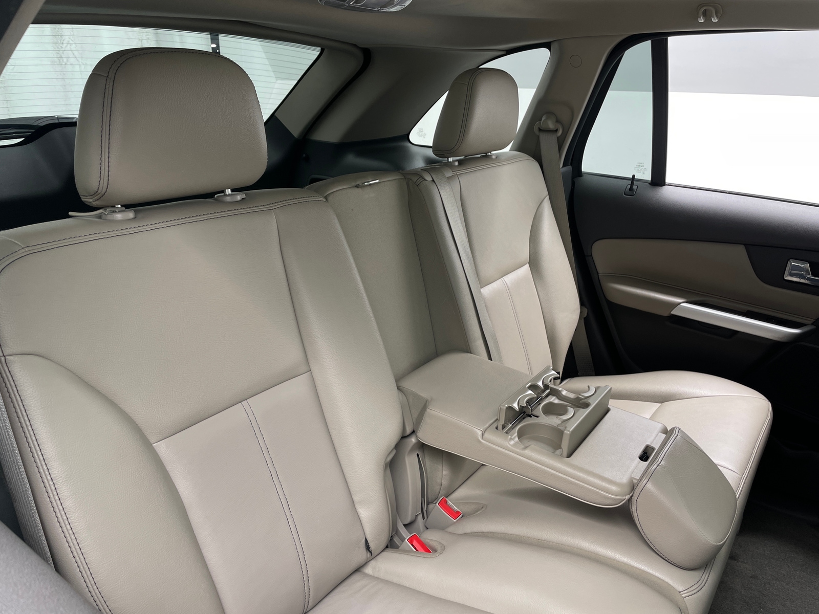 Thumbnail: 2013 Ford Edge - 5