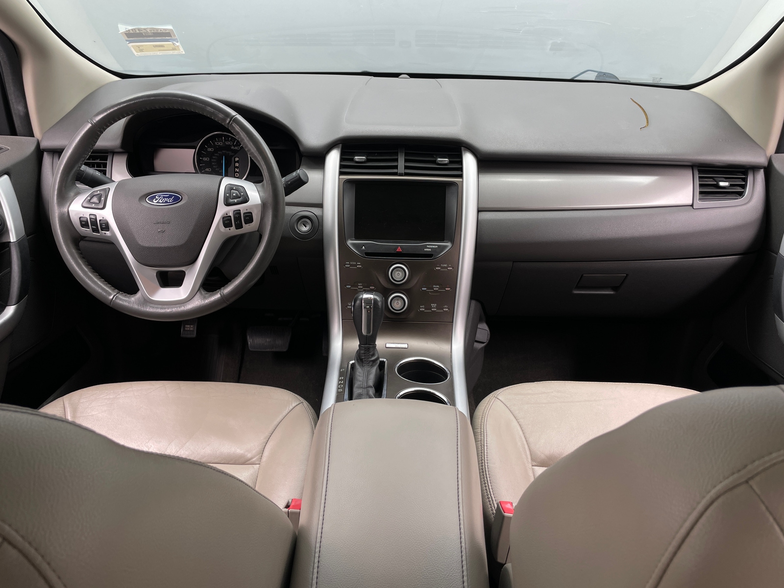 Thumbnail: 2013 Ford Edge - 2