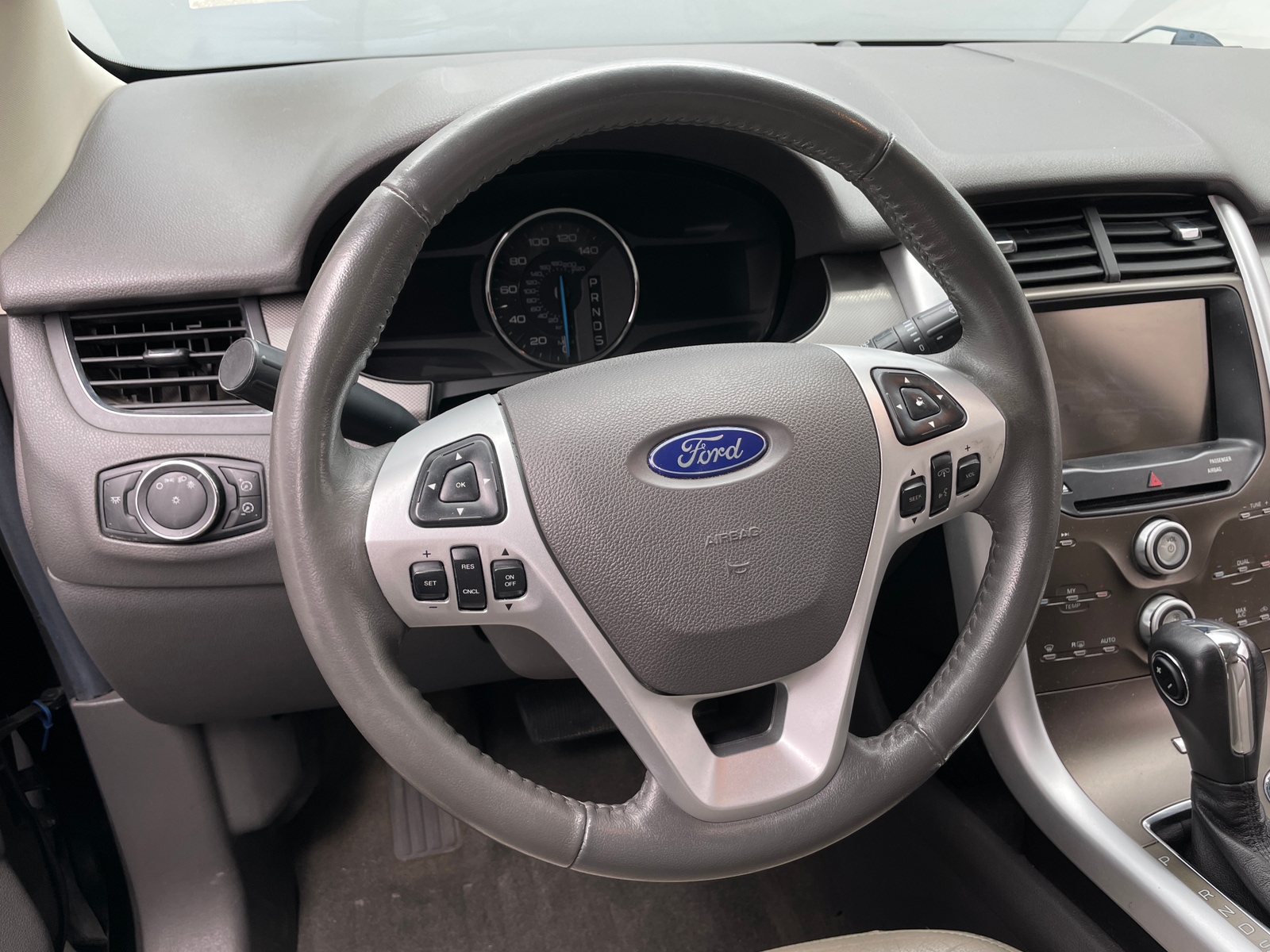 Thumbnail: 2013 Ford Edge - 4