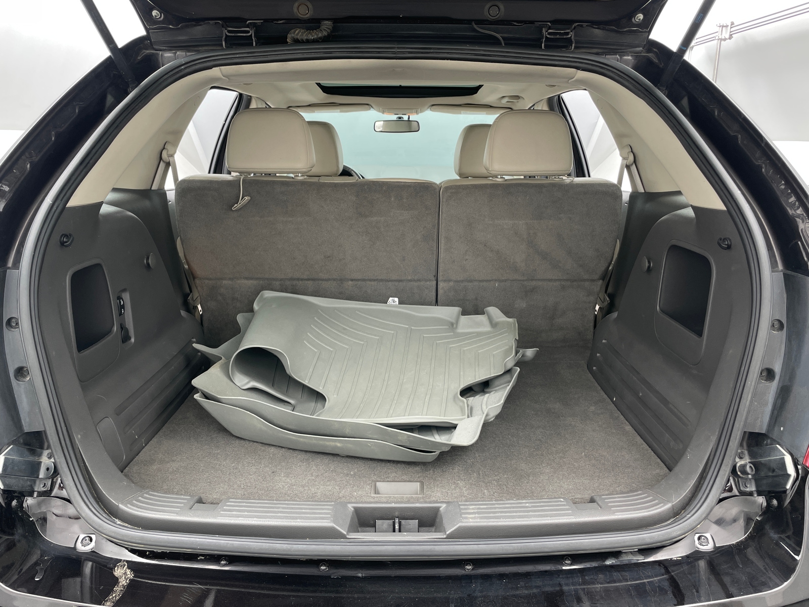 Thumbnail: 2013 Ford Edge - 6