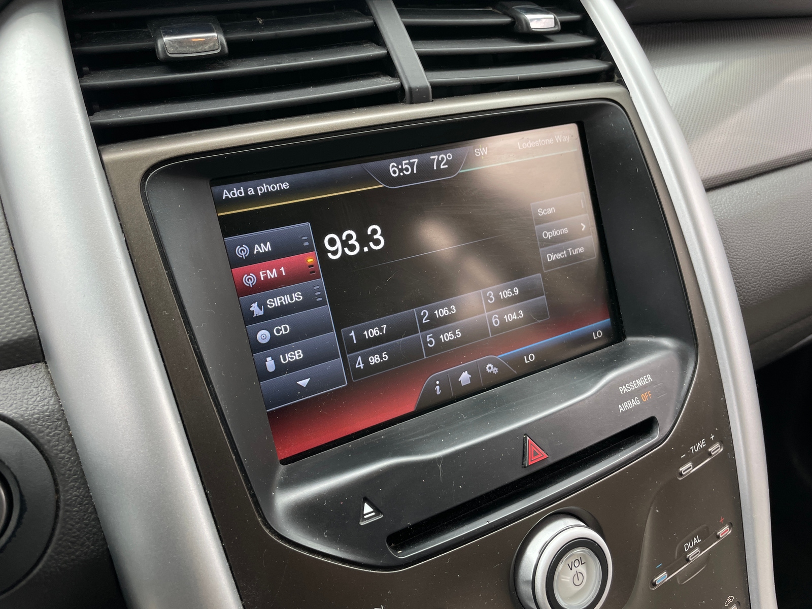 Thumbnail: 2013 Ford Edge - 3
