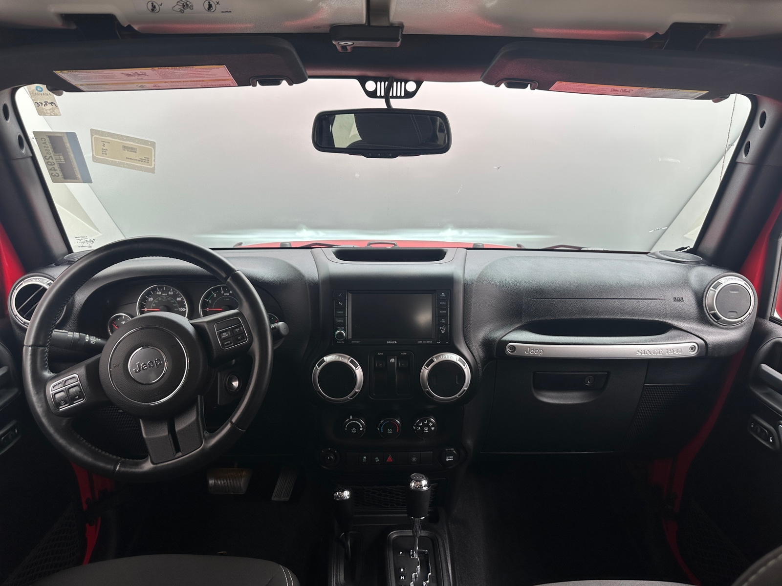 Thumbnail: 2015 Jeep Wrangler - 3