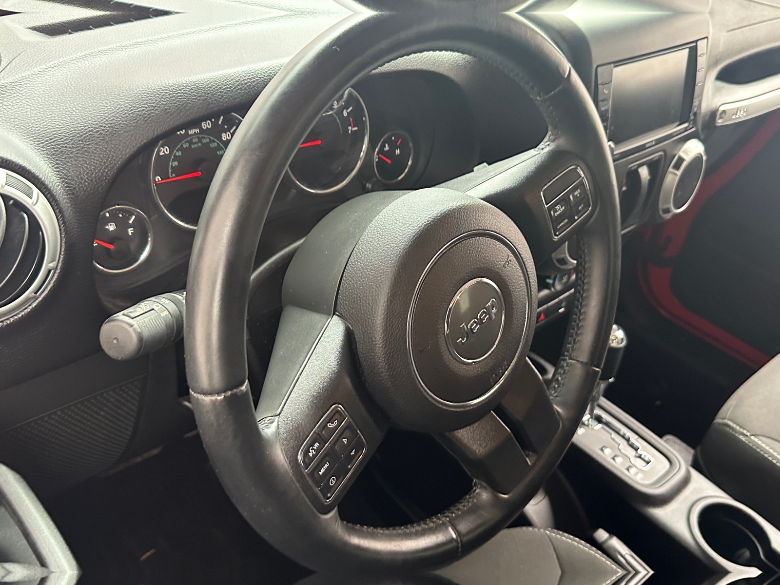 Thumbnail: 2015 Jeep Wrangler - 5