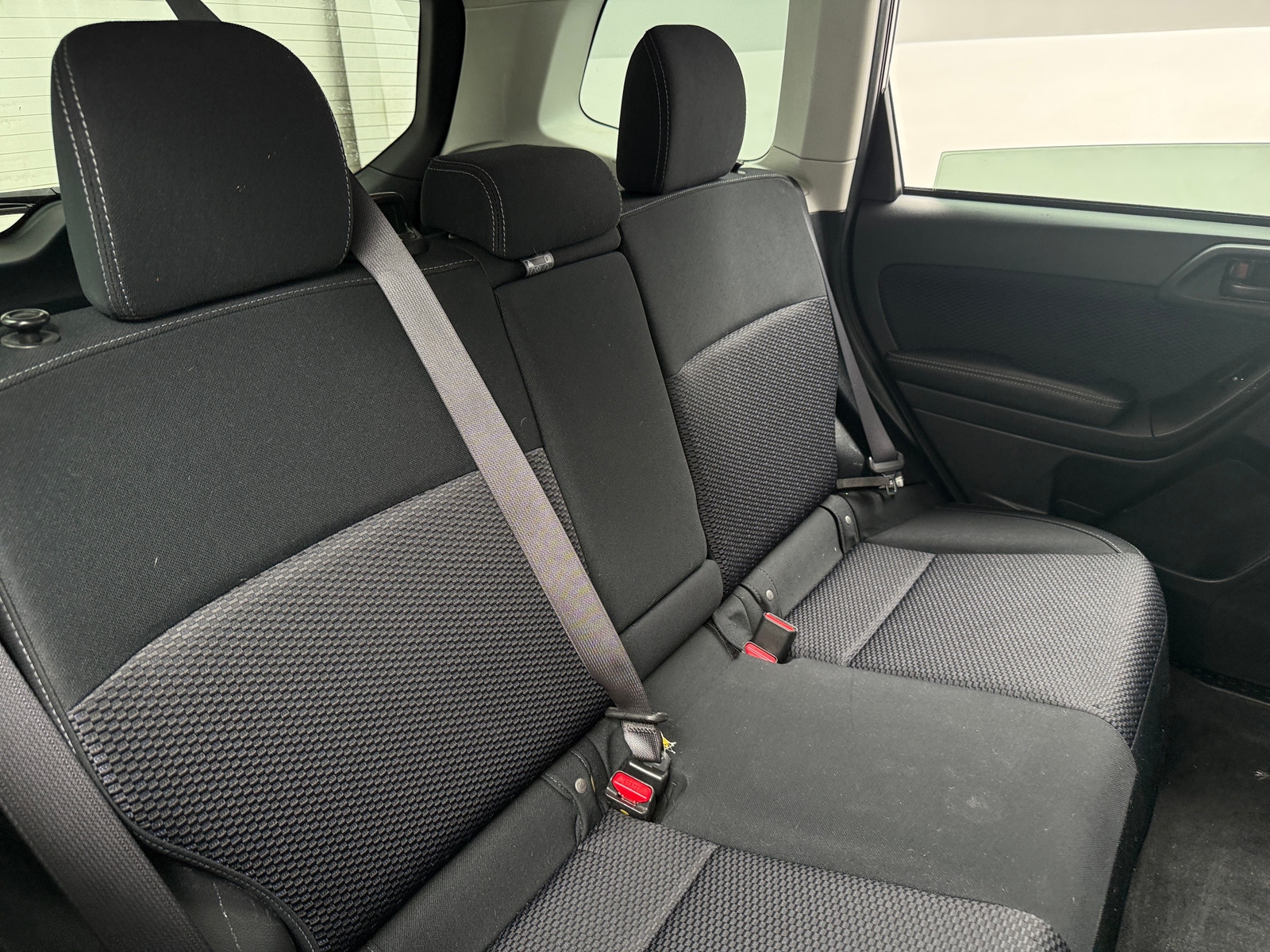 Thumbnail: 2018 Subaru Forester - 6