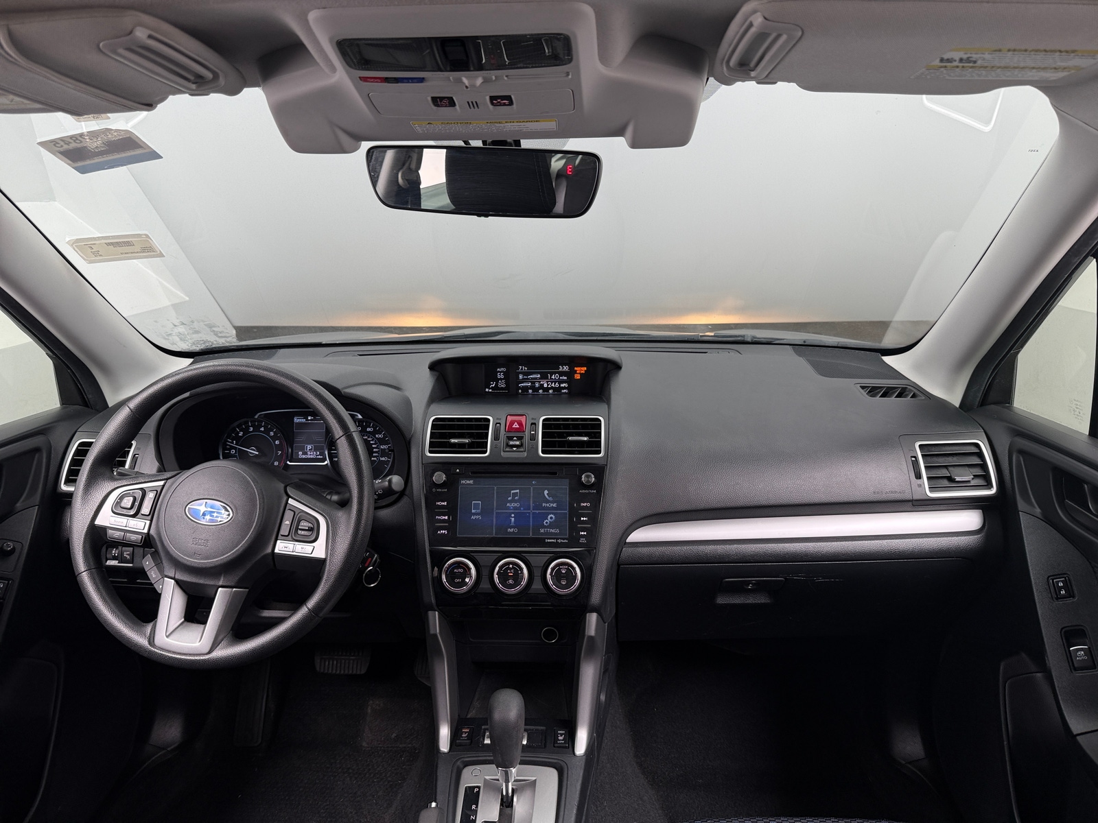 Thumbnail: 2018 Subaru Forester - 3
