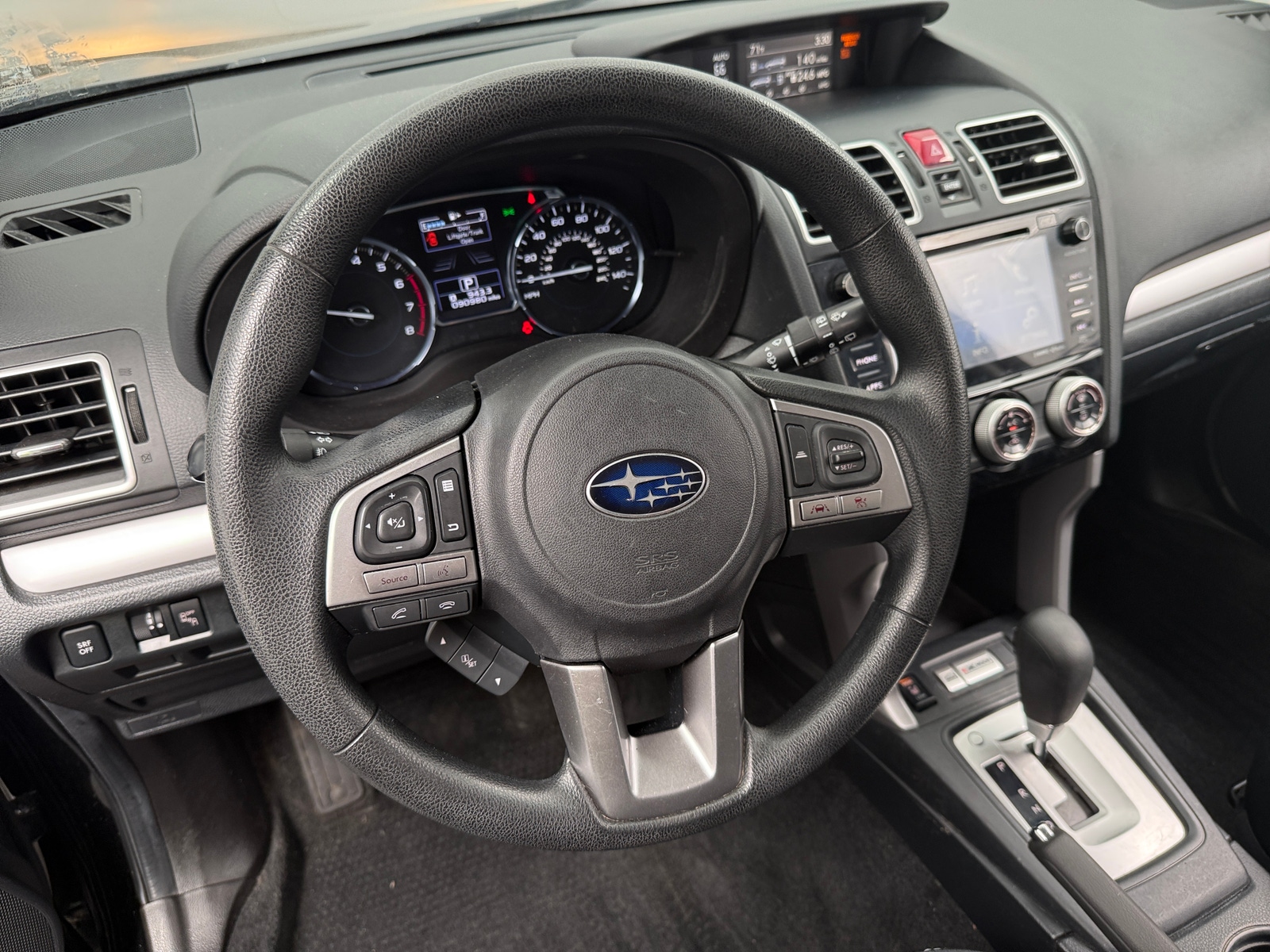 Thumbnail: 2018 Subaru Forester - 5