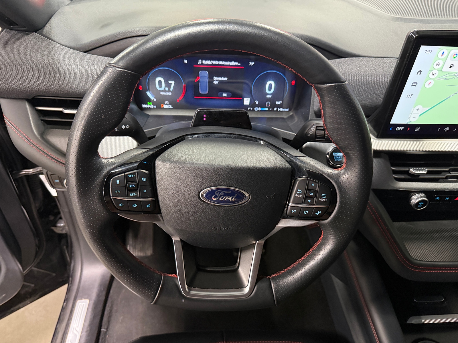 Thumbnail: 2025 Ford Explorer - 4