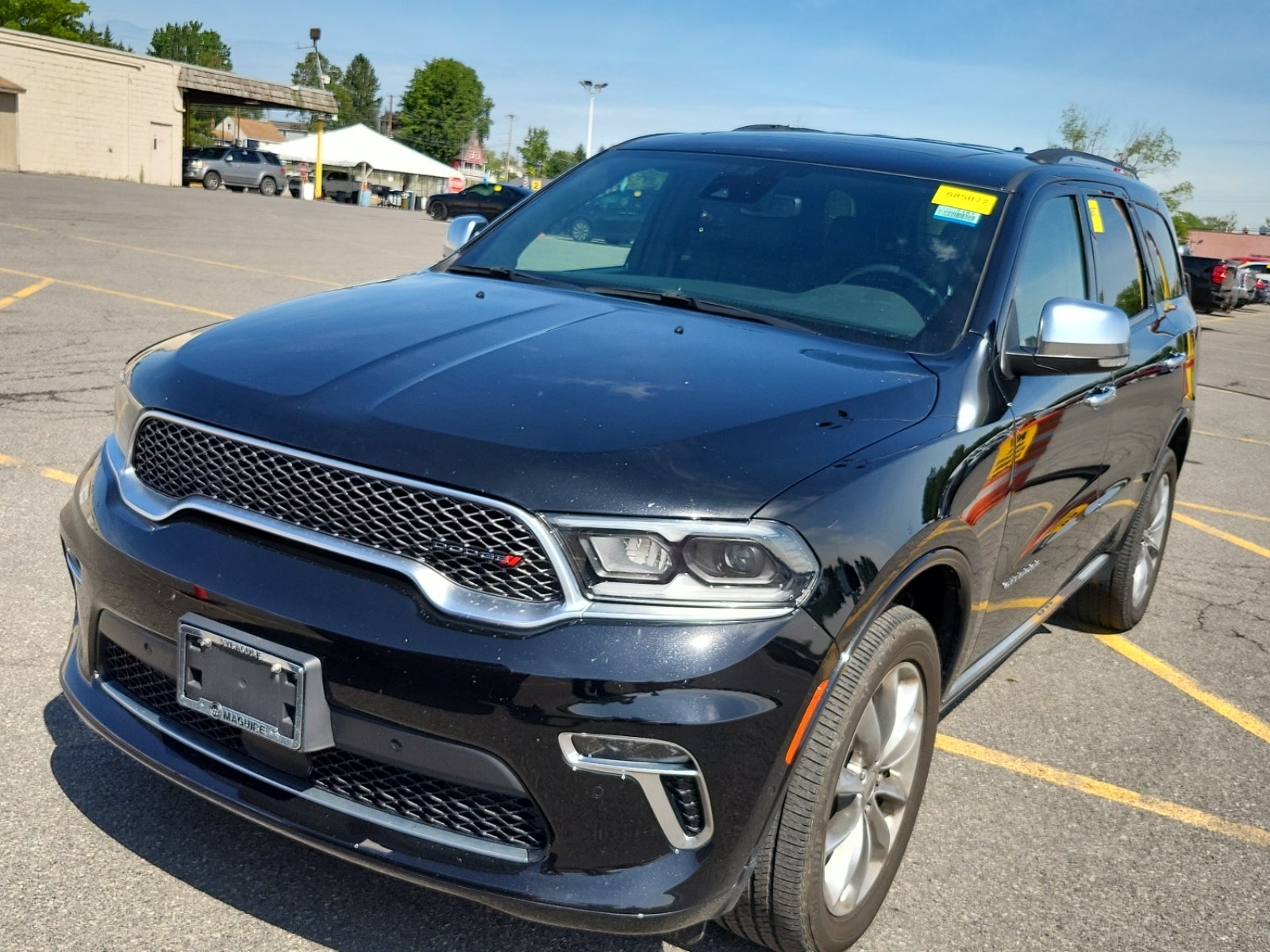 2023 Dodge Durango Citadel