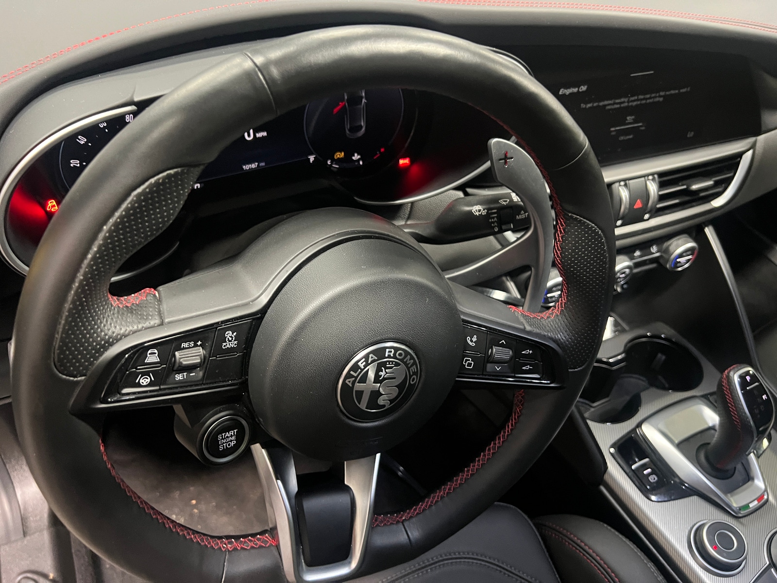 Thumbnail: 2024 Alfa Romeo Giulia - 4