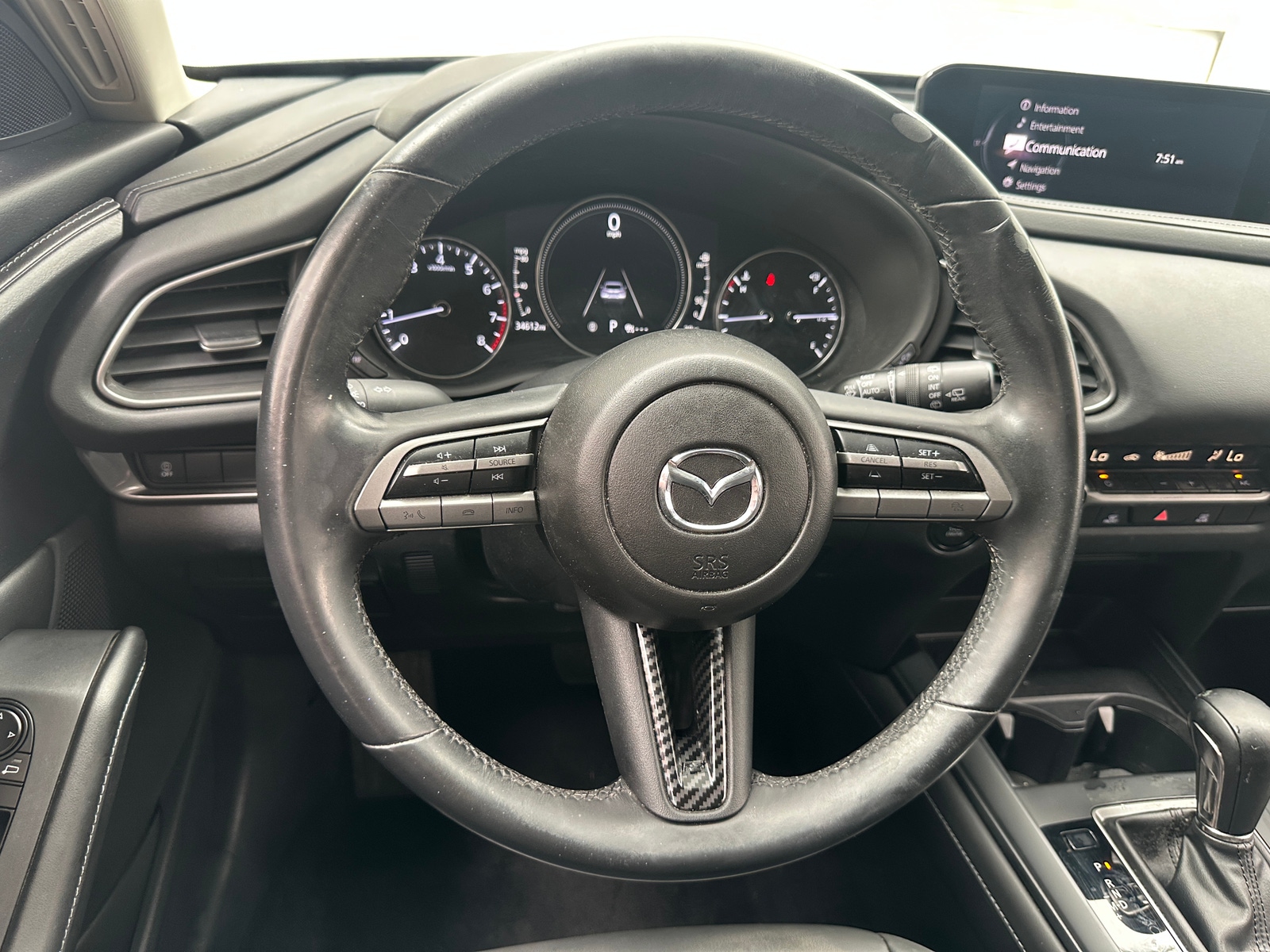 Thumbnail: 2021 Mazda CX-30 - 4