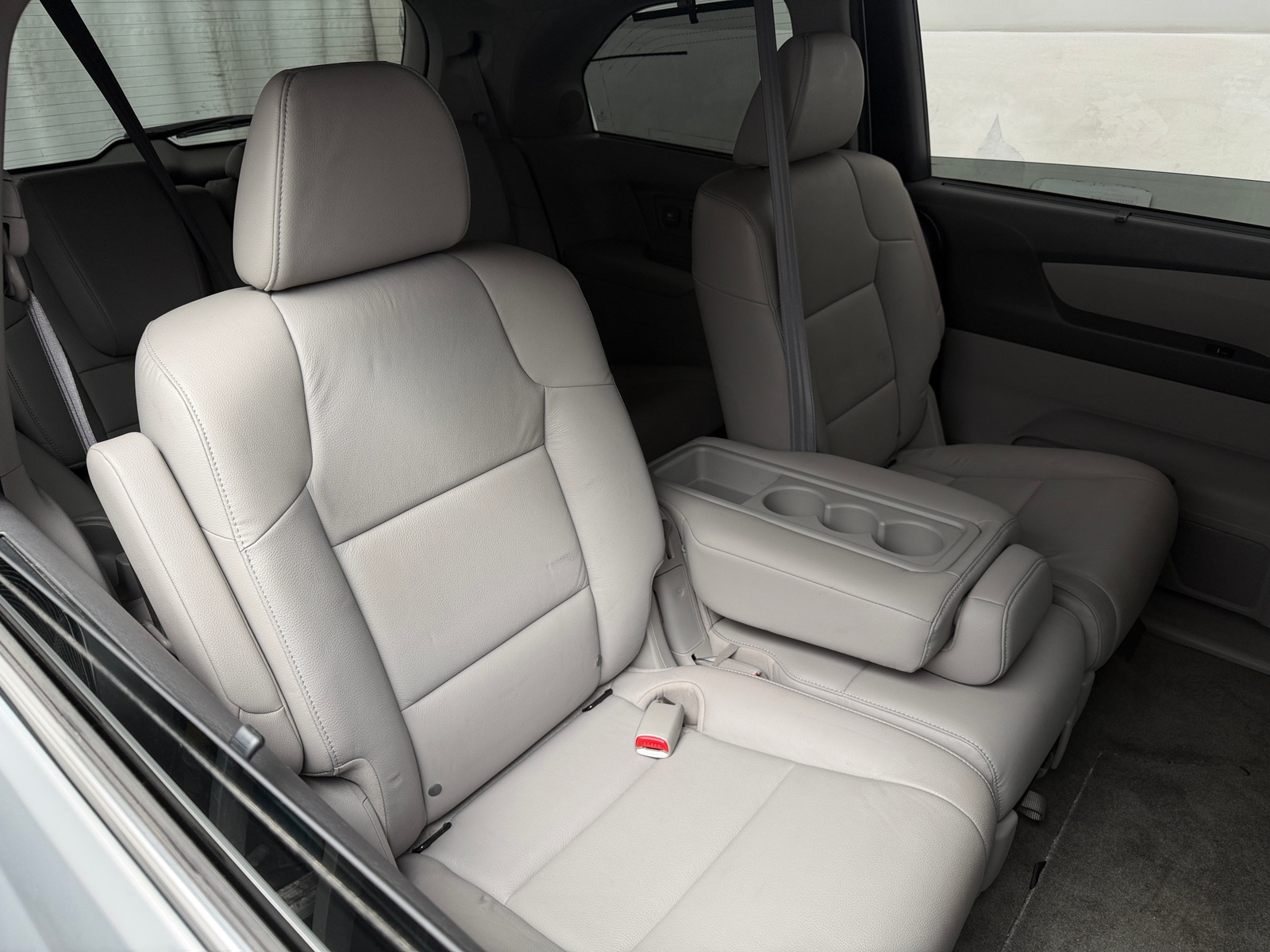 Thumbnail: 2014 Honda Odyssey - 5