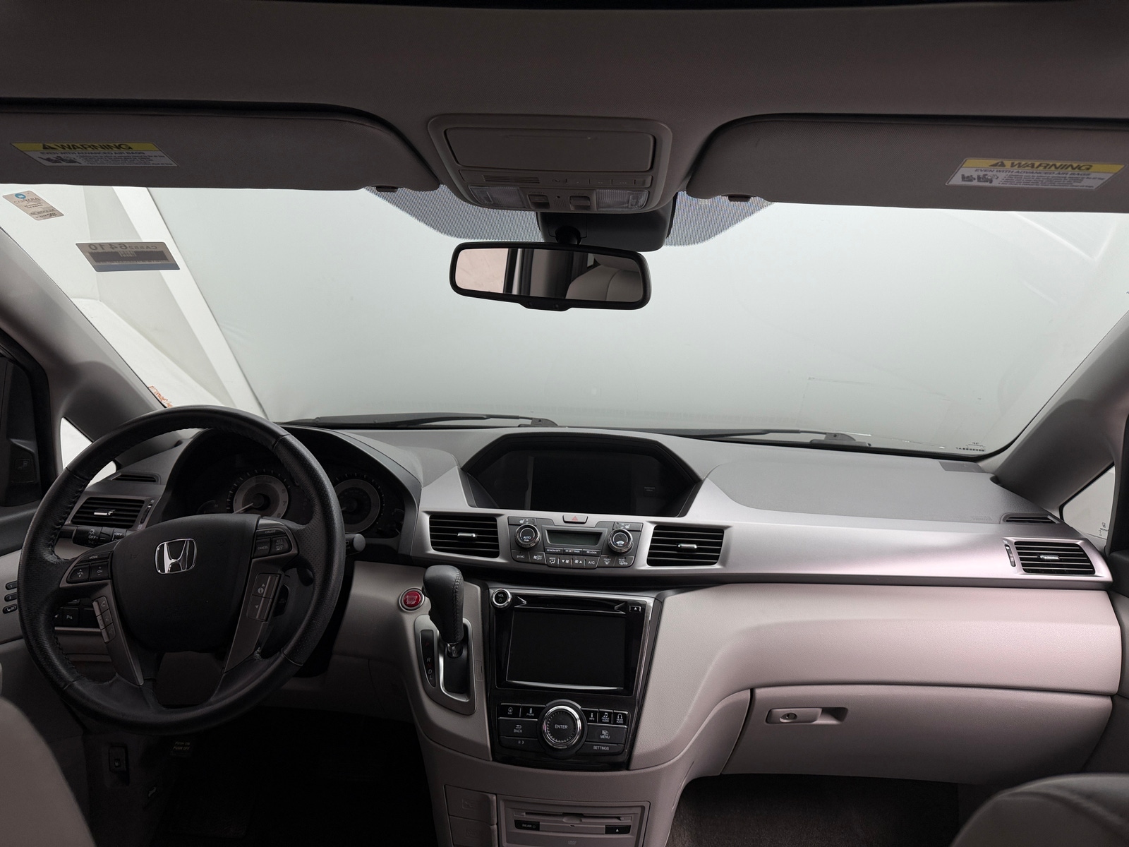 Thumbnail: 2014 Honda Odyssey - 2