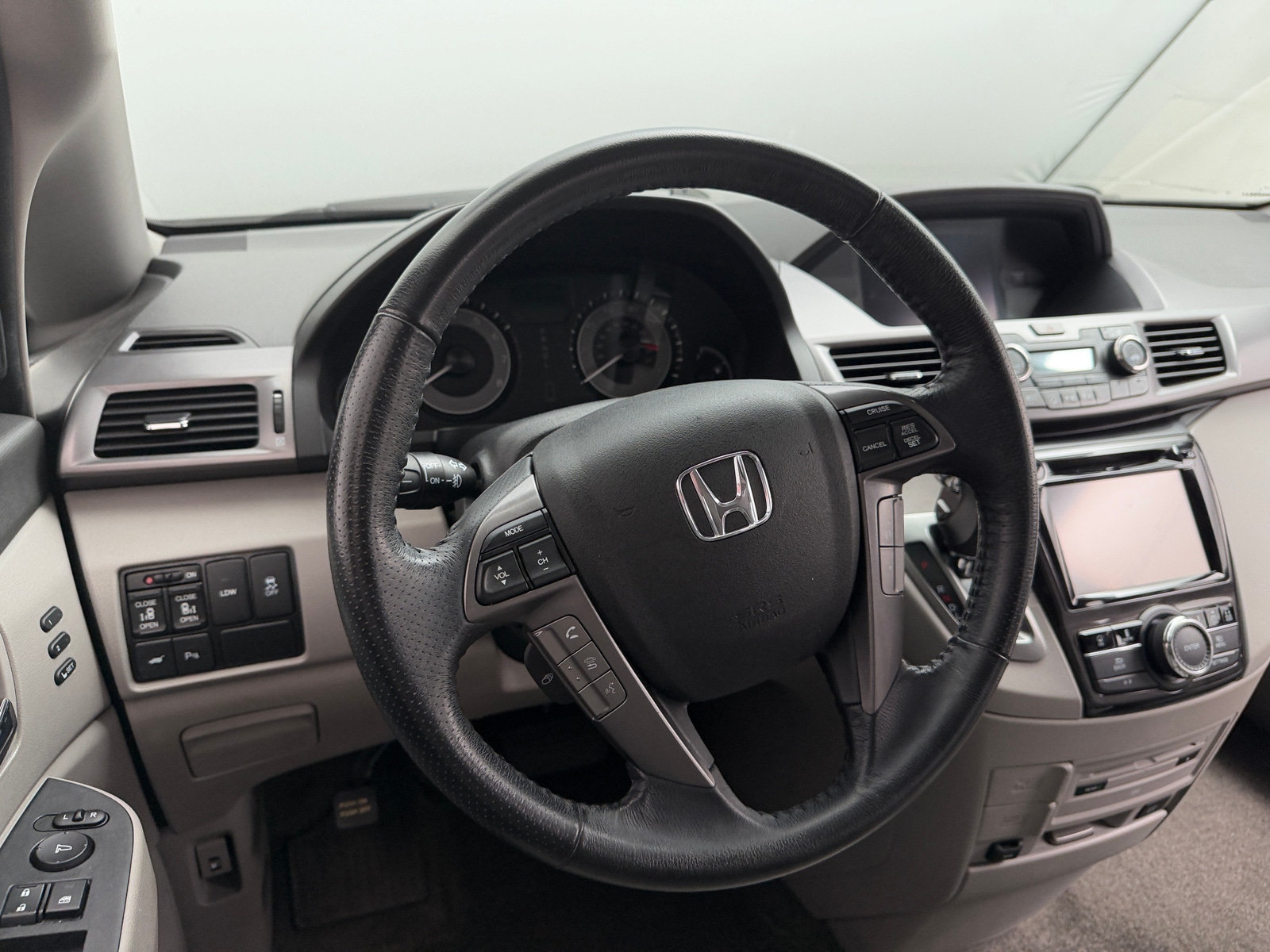 Thumbnail: 2014 Honda Odyssey - 4