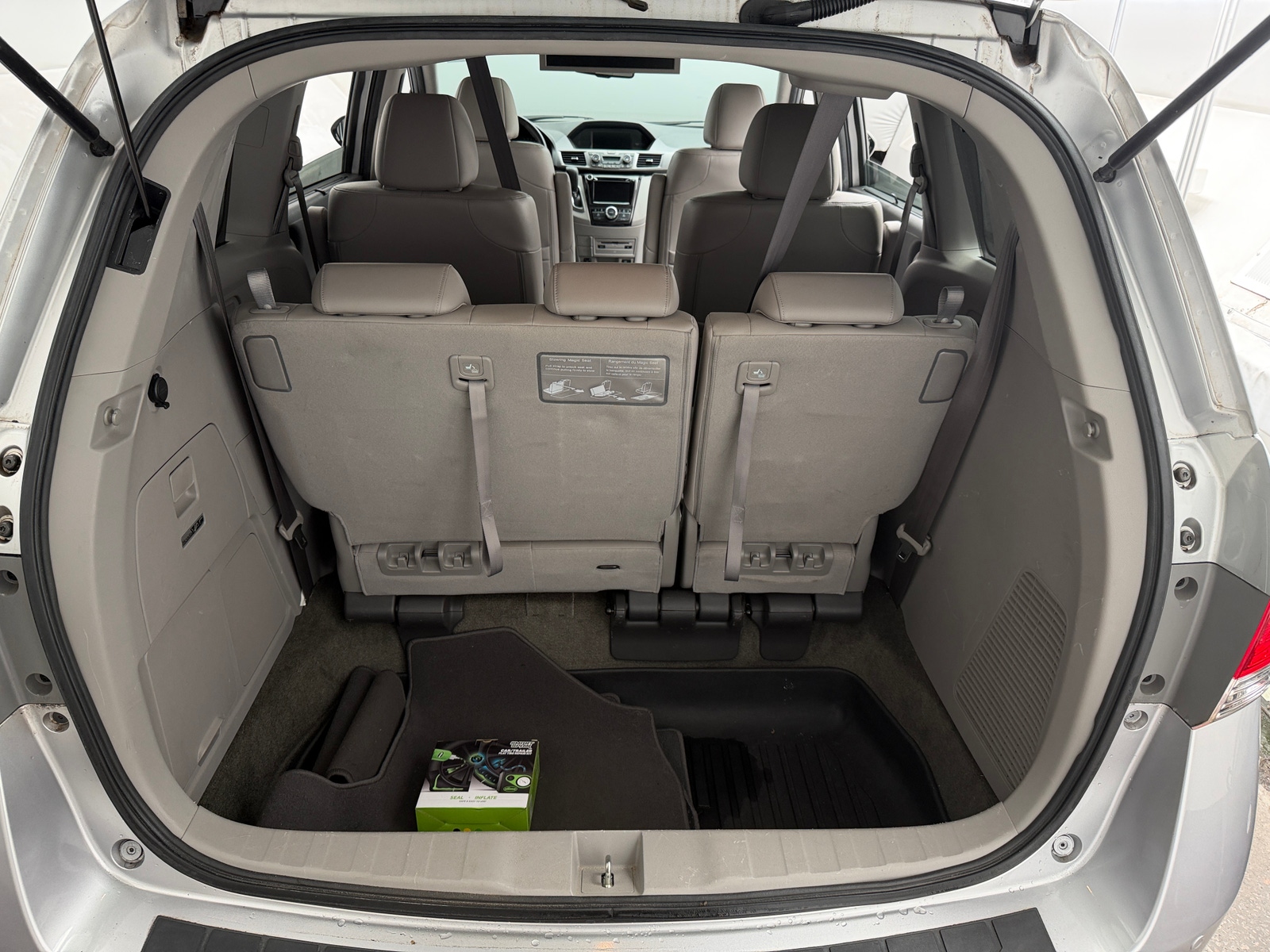Thumbnail: 2014 Honda Odyssey - 6