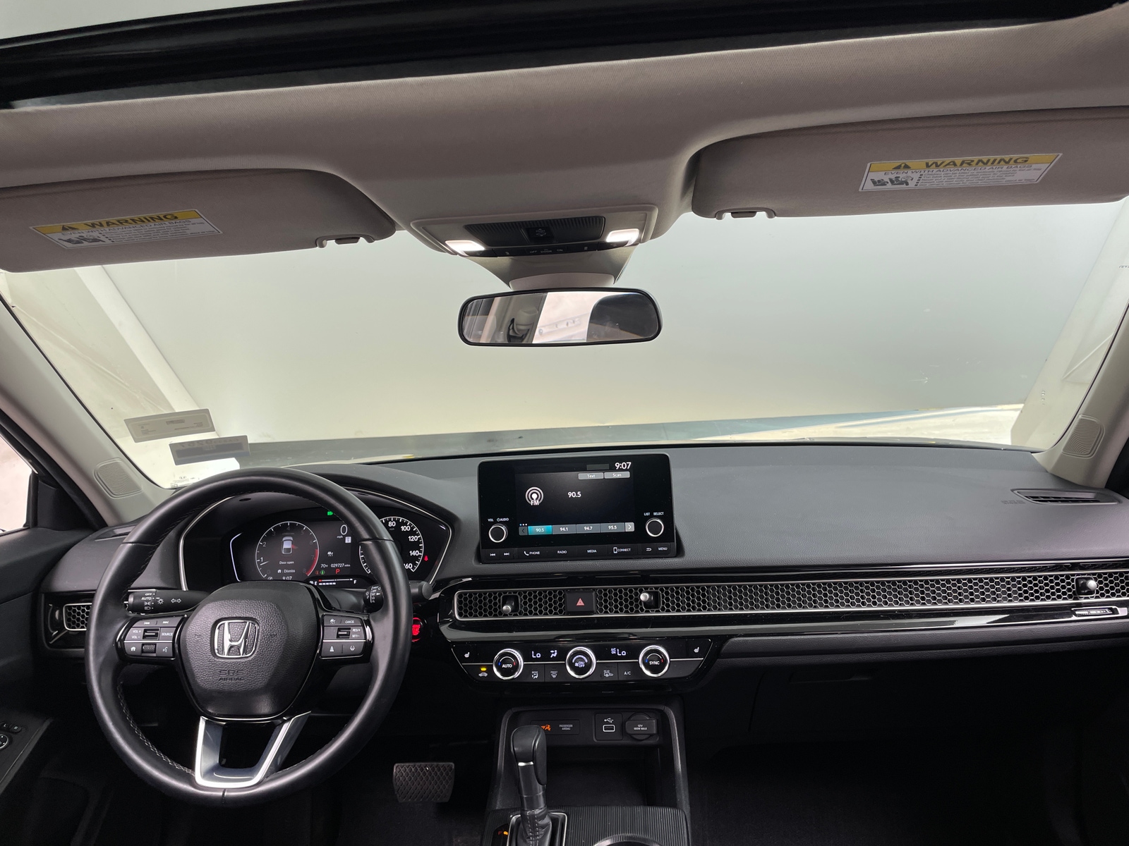 Thumbnail: 2024 Honda Civic - 2