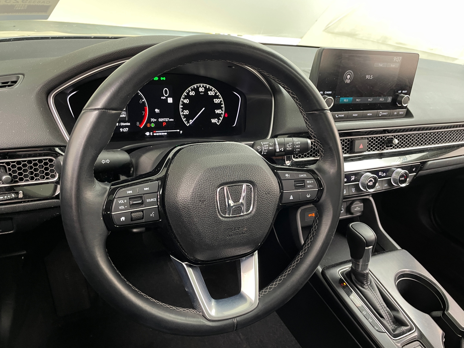 Thumbnail: 2024 Honda Civic - 4