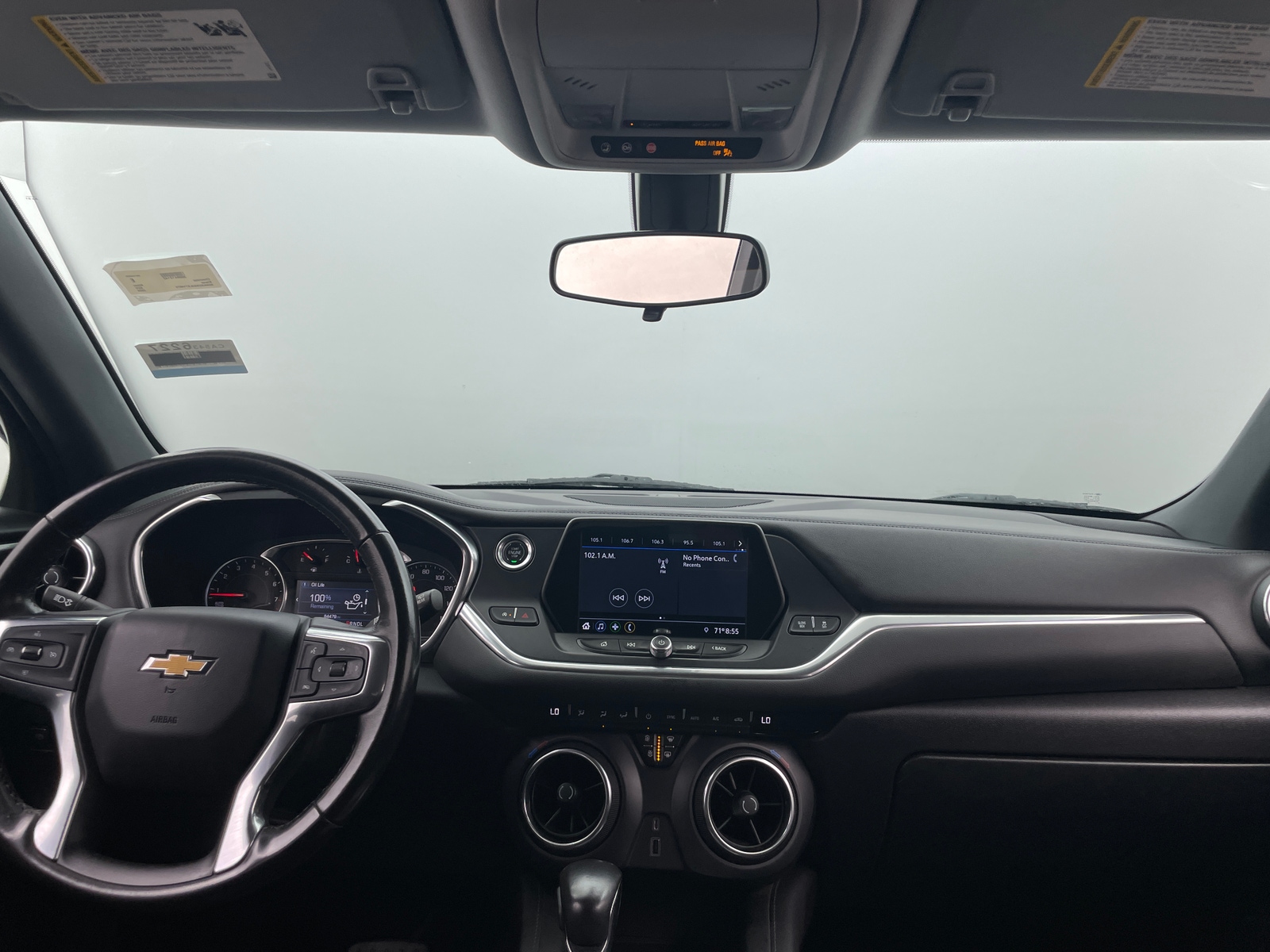 Thumbnail: 2020 Chevrolet Blazer - 3