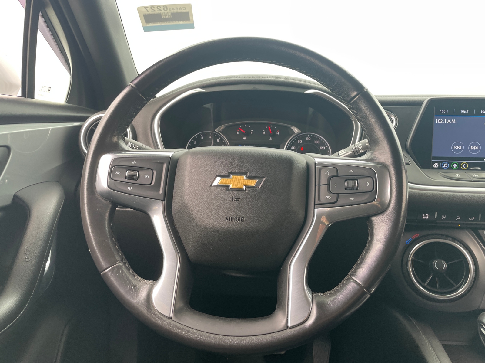 Thumbnail: 2020 Chevrolet Blazer - 5