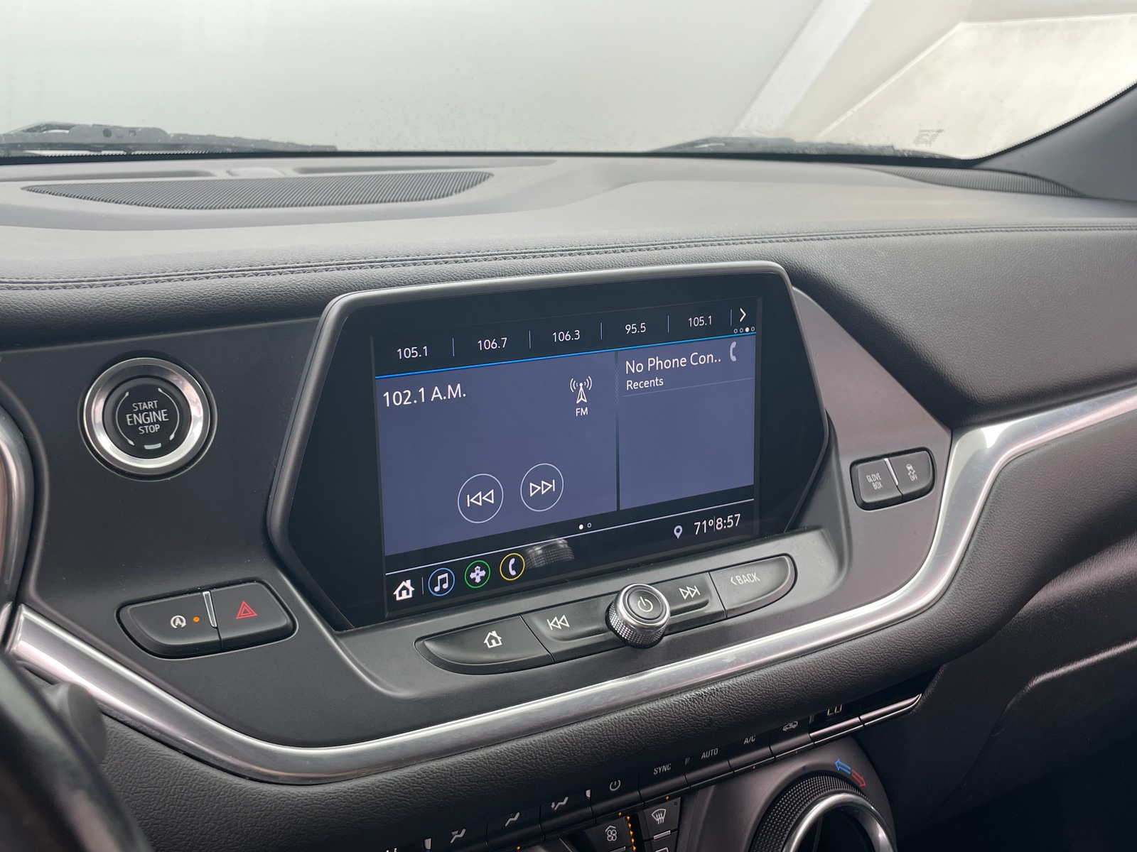 Thumbnail: 2020 Chevrolet Blazer - 4