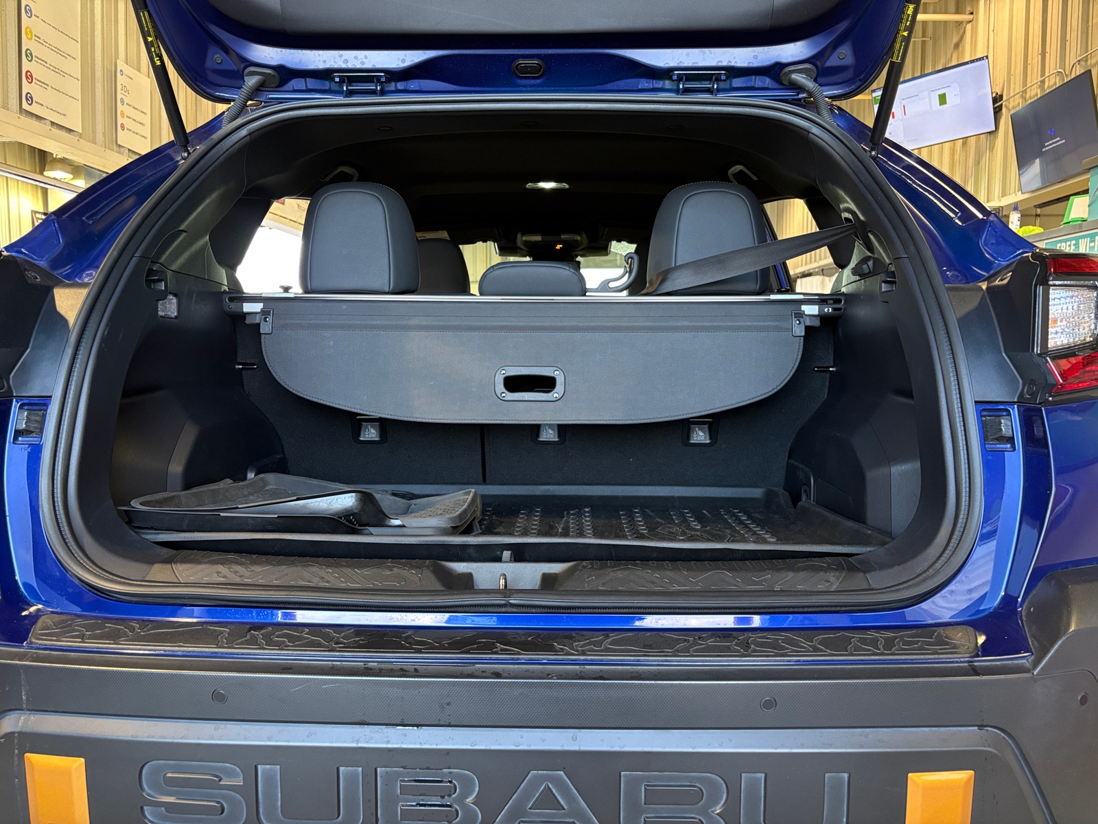 Thumbnail: 2024 Subaru Crosstrek - 6