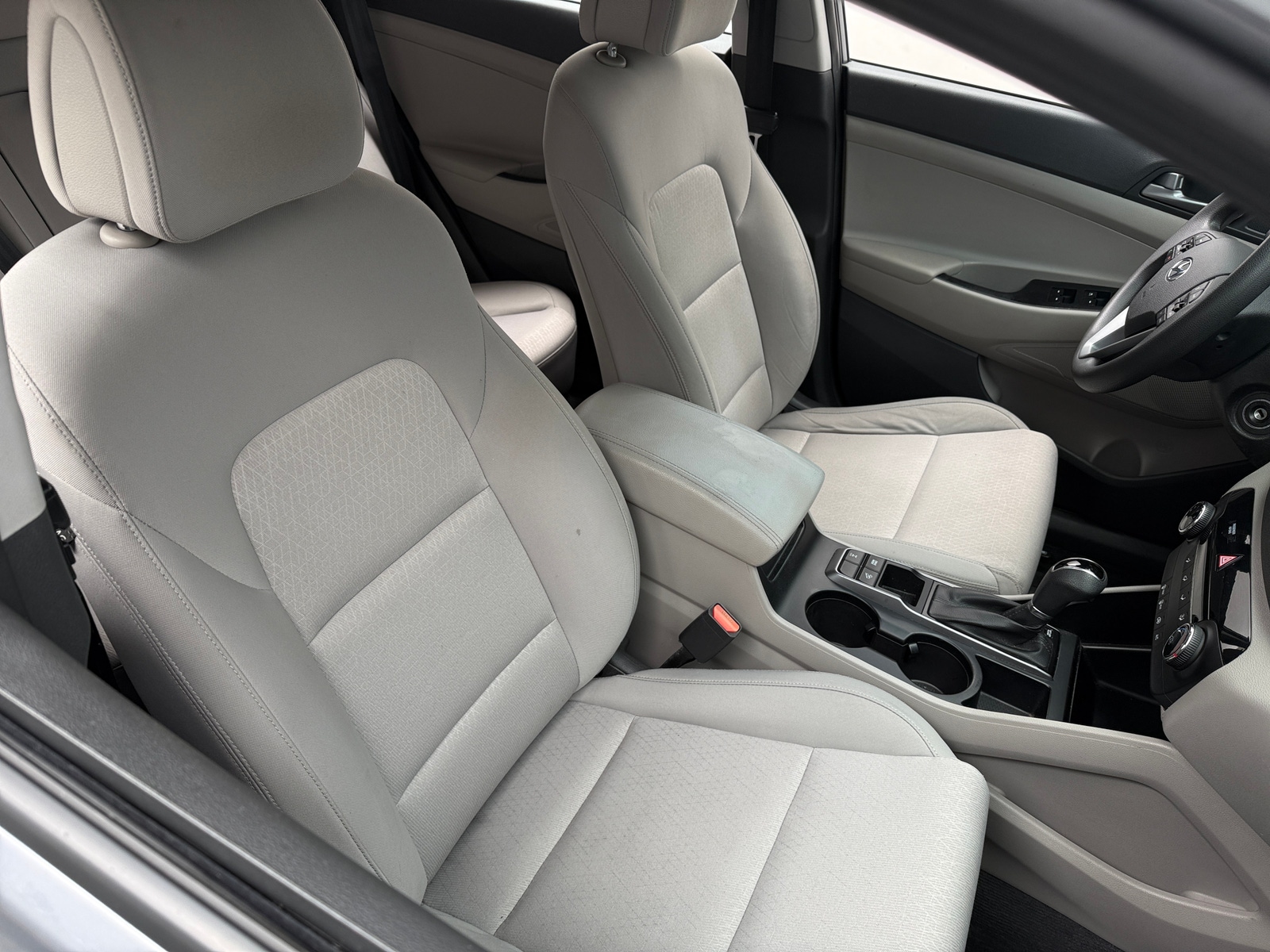 Thumbnail: 2017 Hyundai Tucson - 2