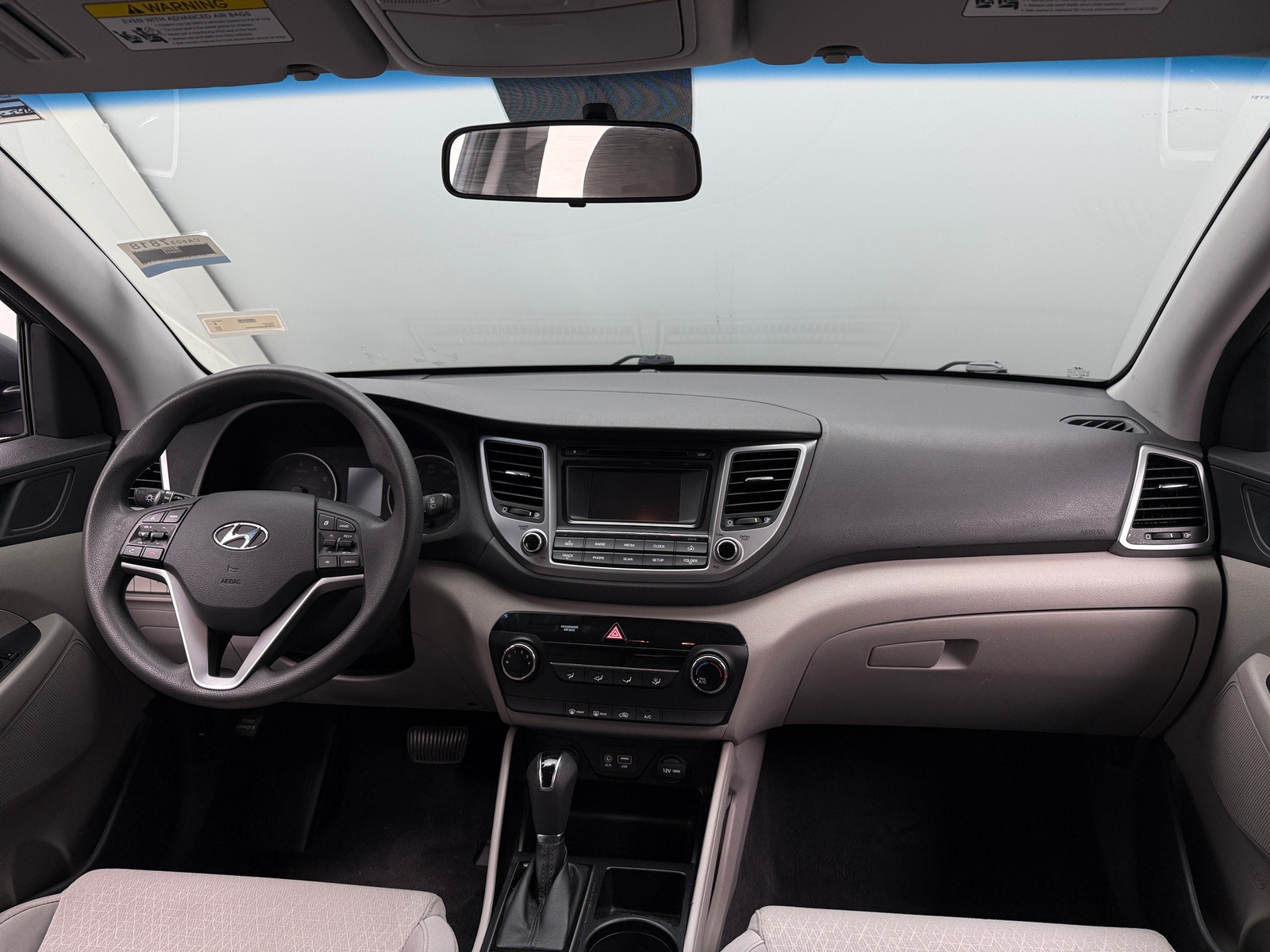 Thumbnail: 2017 Hyundai Tucson - 3