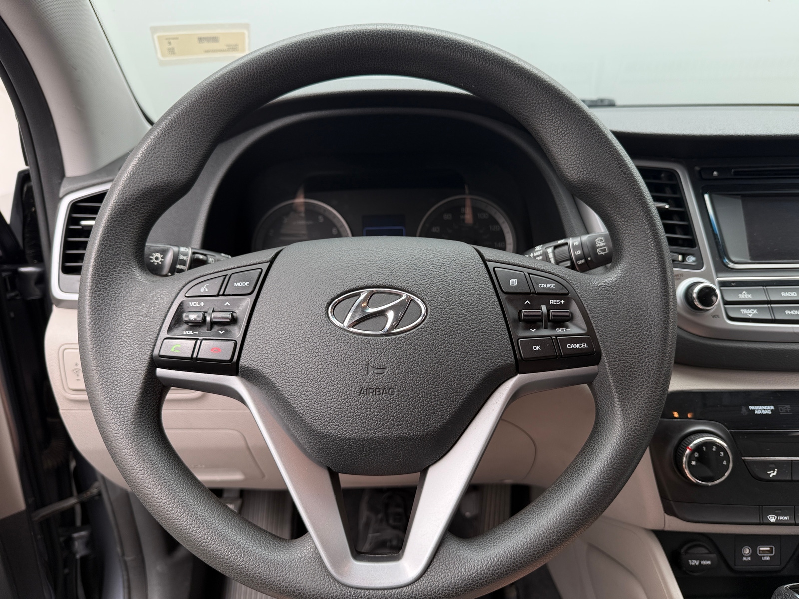 Thumbnail: 2017 Hyundai Tucson - 5