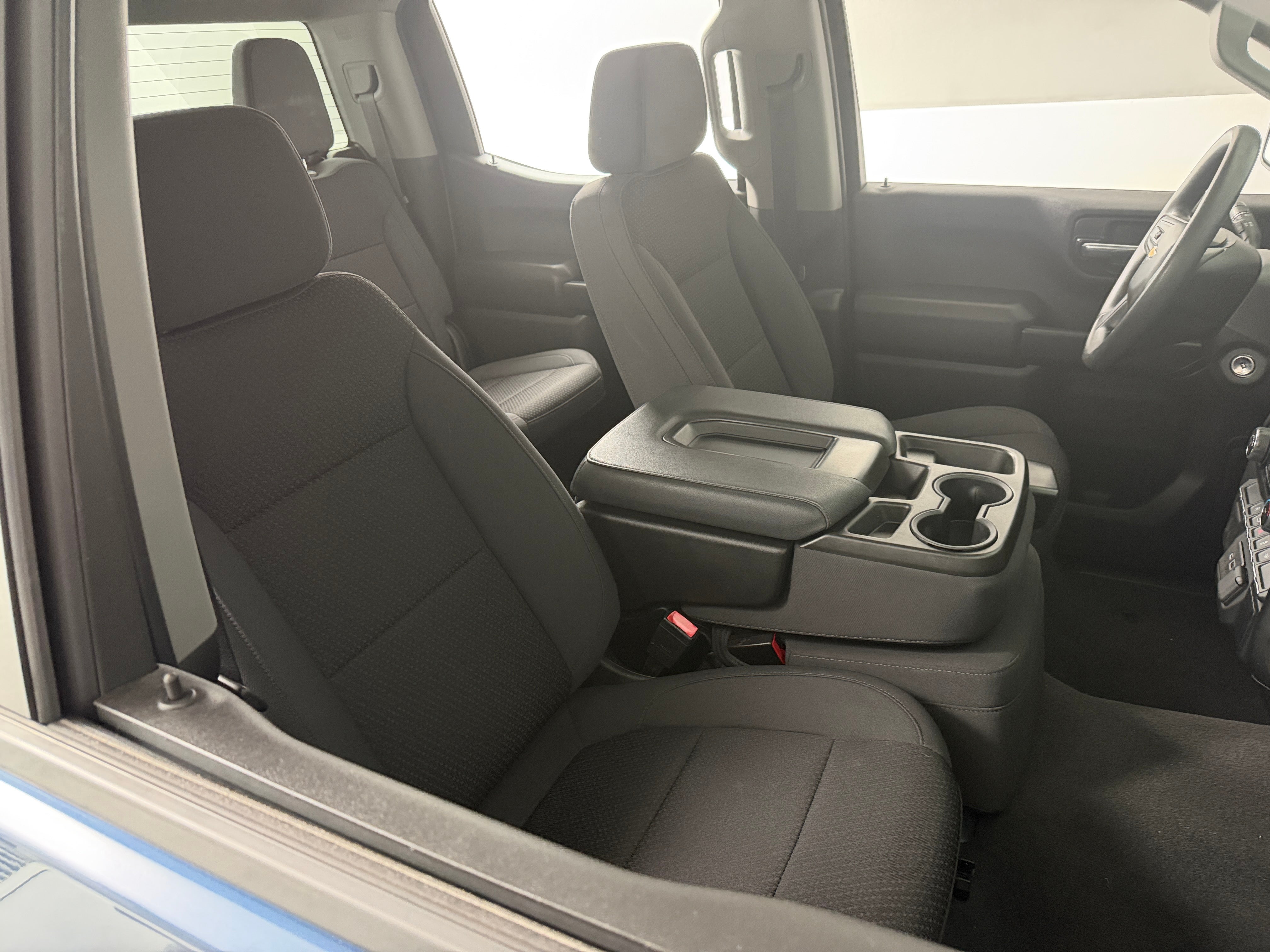 2022 Chevrolet Silverado 1500 Limited