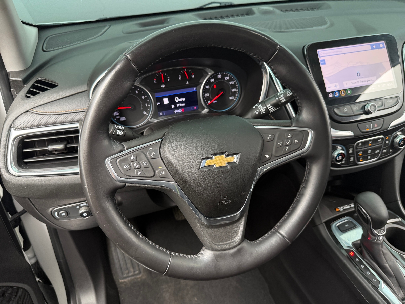 Thumbnail: 2022 Chevrolet Equinox - 4