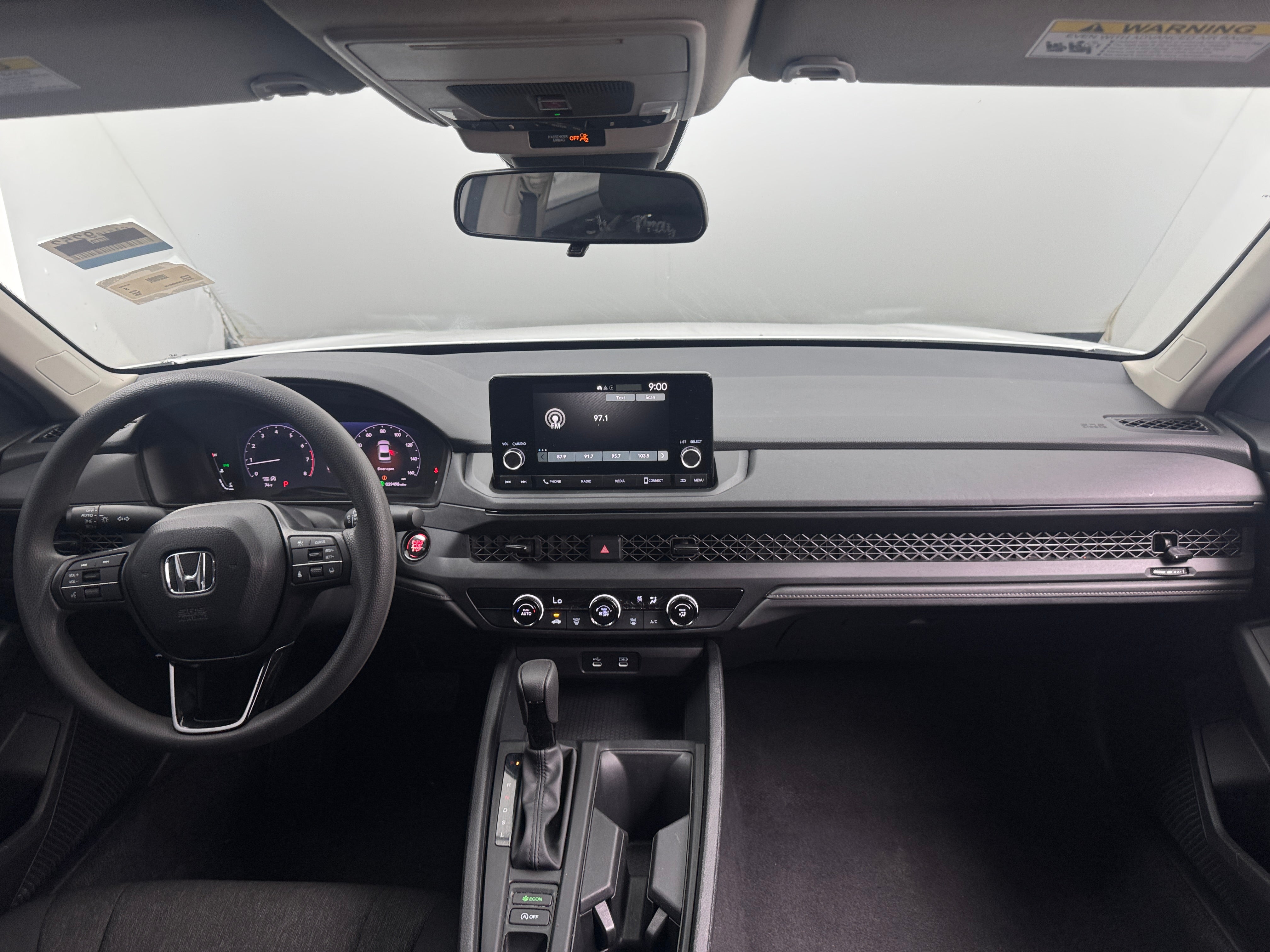 2025 Honda Accord