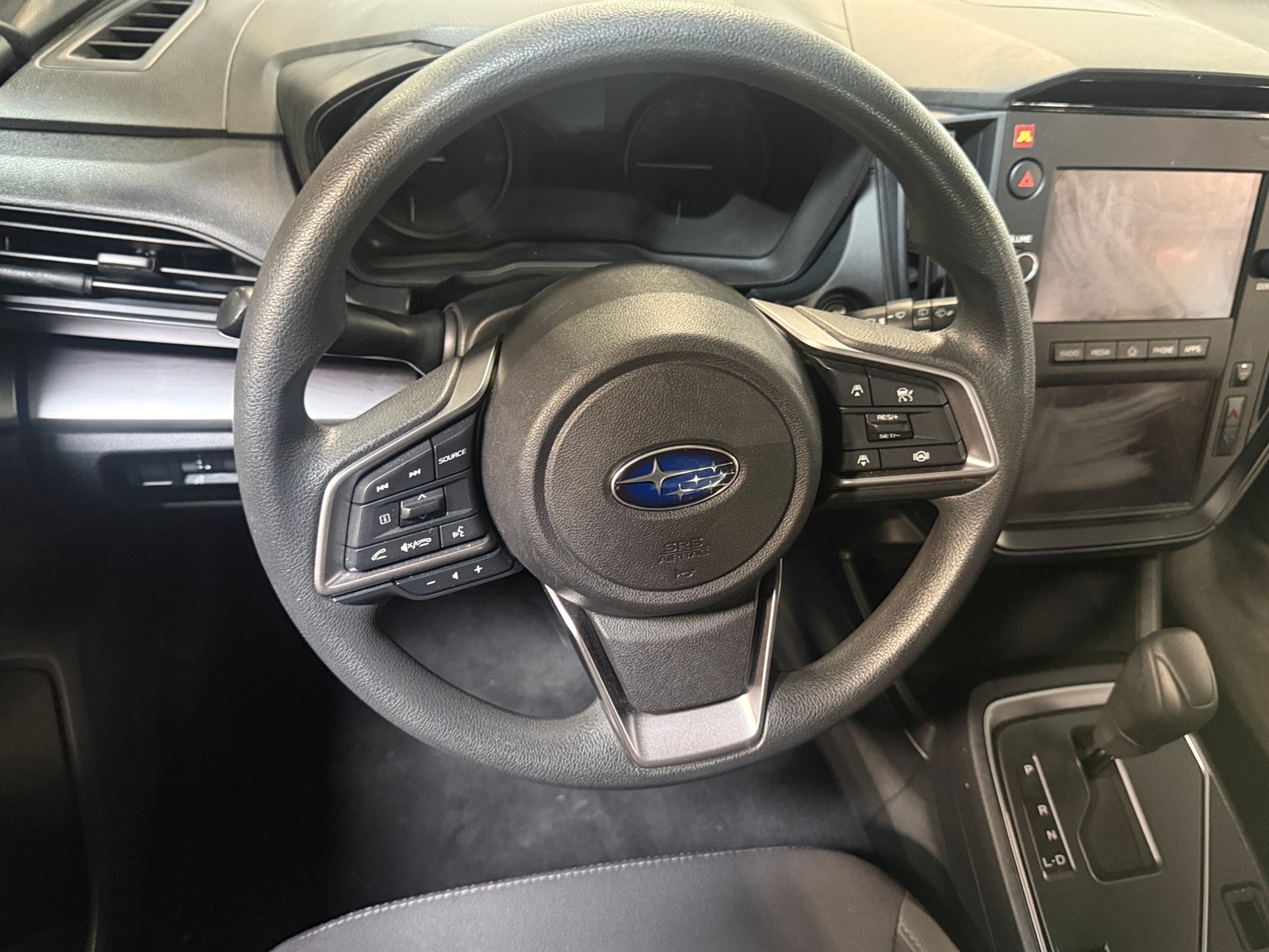 Thumbnail: 2025 Subaru Impreza - 5