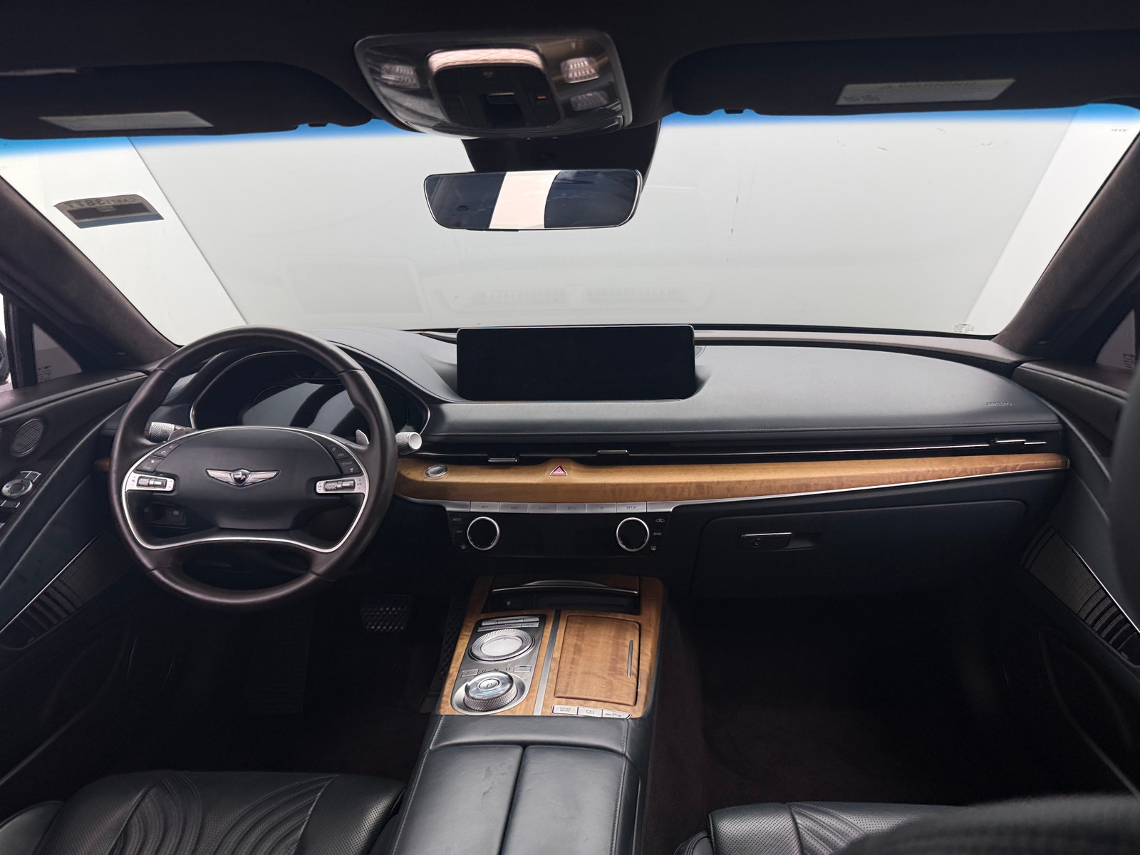 Thumbnail: 2021 Genesis G80 - 2