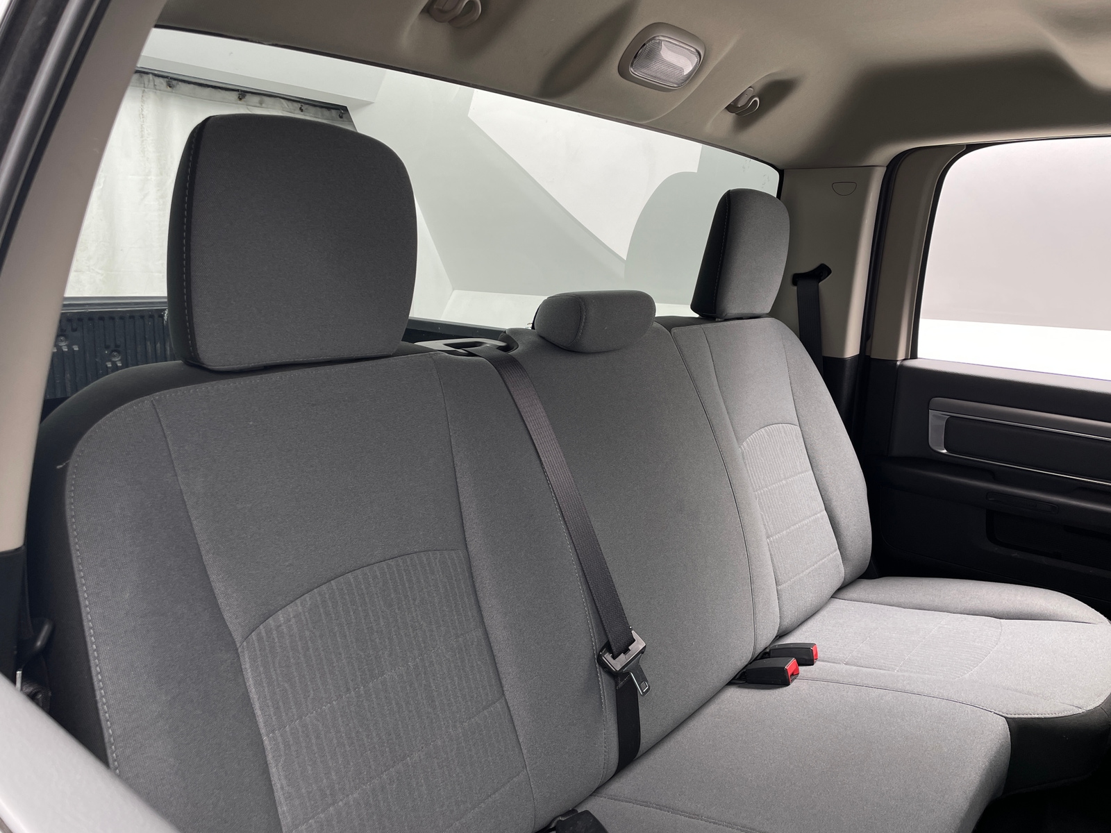 Thumbnail: 2021 RAM 1500 Classic - 6