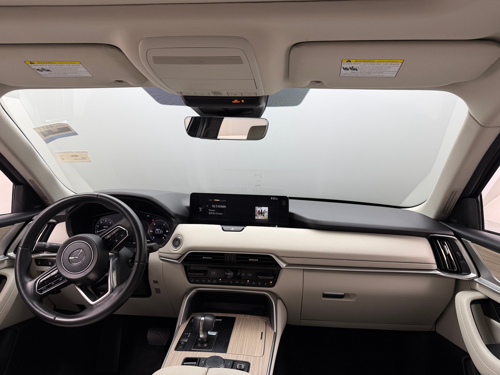 Thumbnail: 2025 Mazda CX-90 - 2