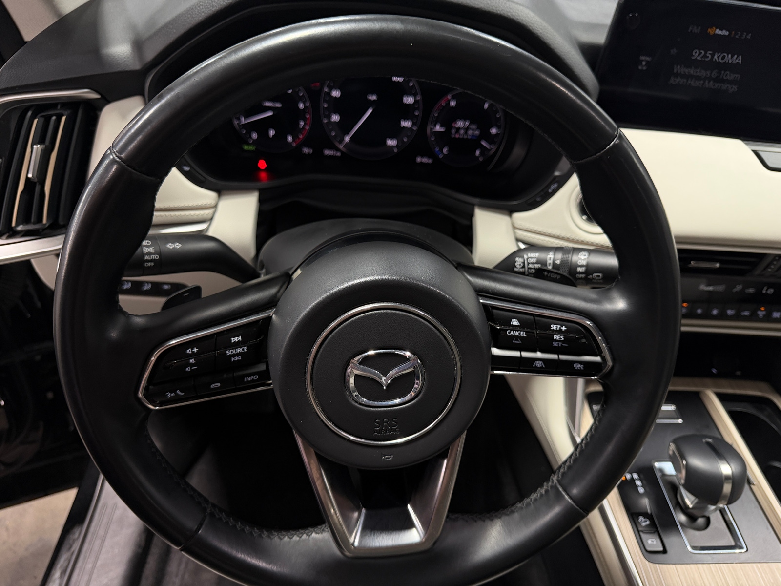 Thumbnail: 2025 Mazda CX-90 - 4