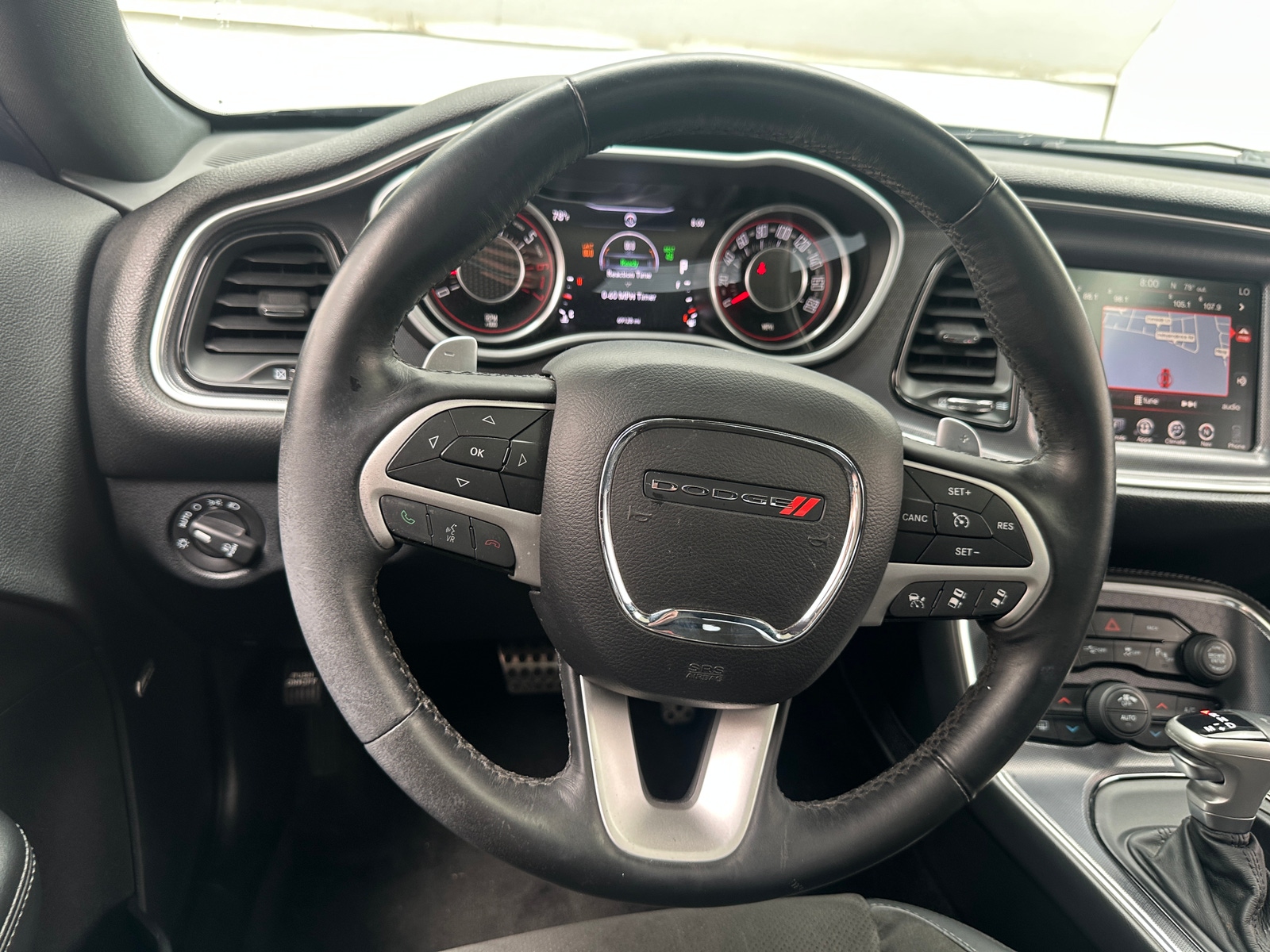 Thumbnail: 2015 Dodge Challenger - 3