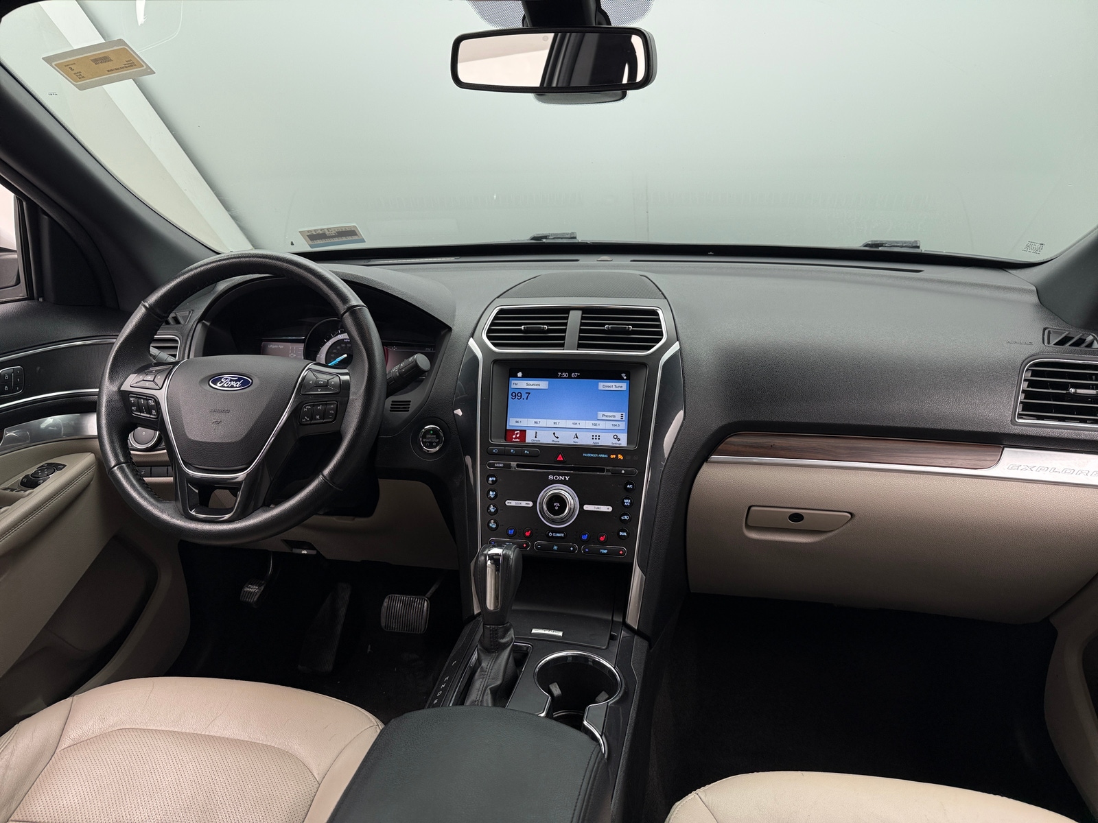 Thumbnail: 2018 Ford Explorer - 2
