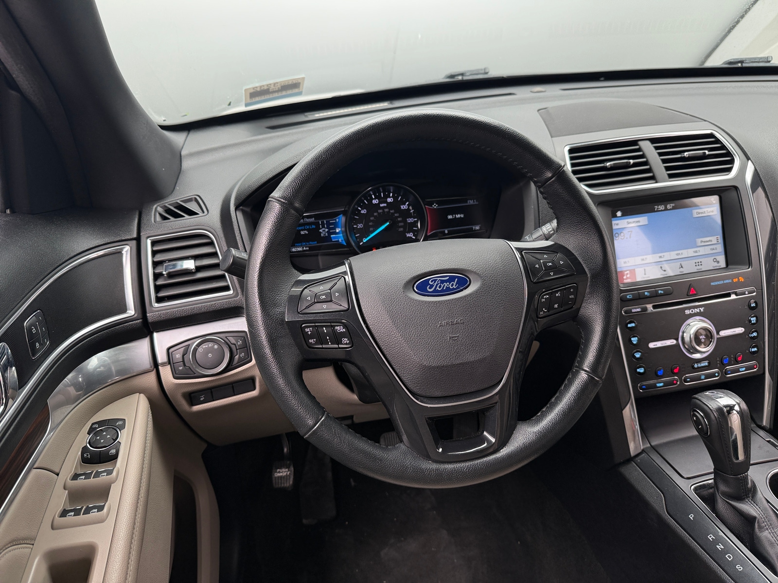 Thumbnail: 2018 Ford Explorer - 4
