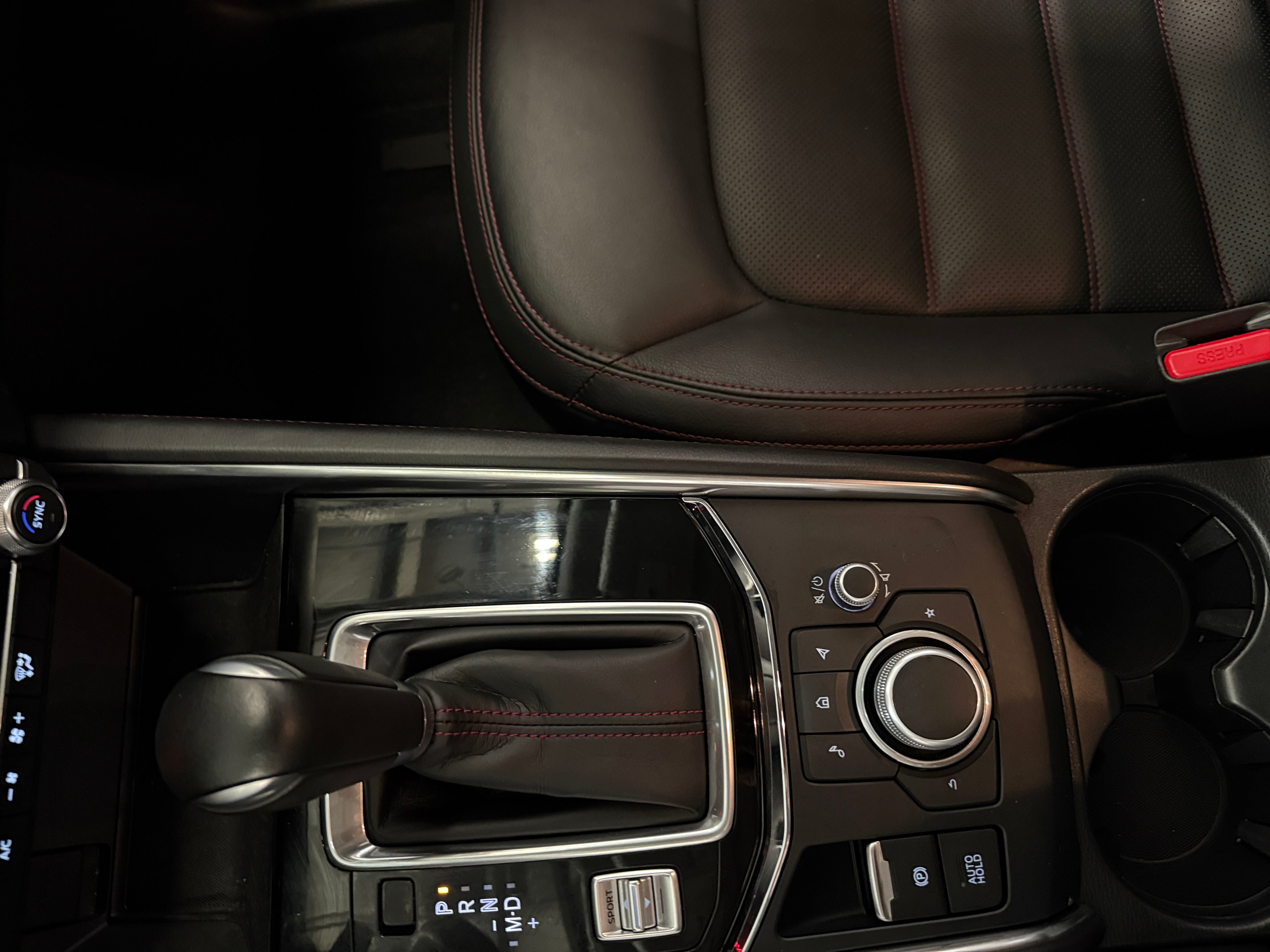 2024 Mazda CX-5 S Carbon Edition - Photo 9