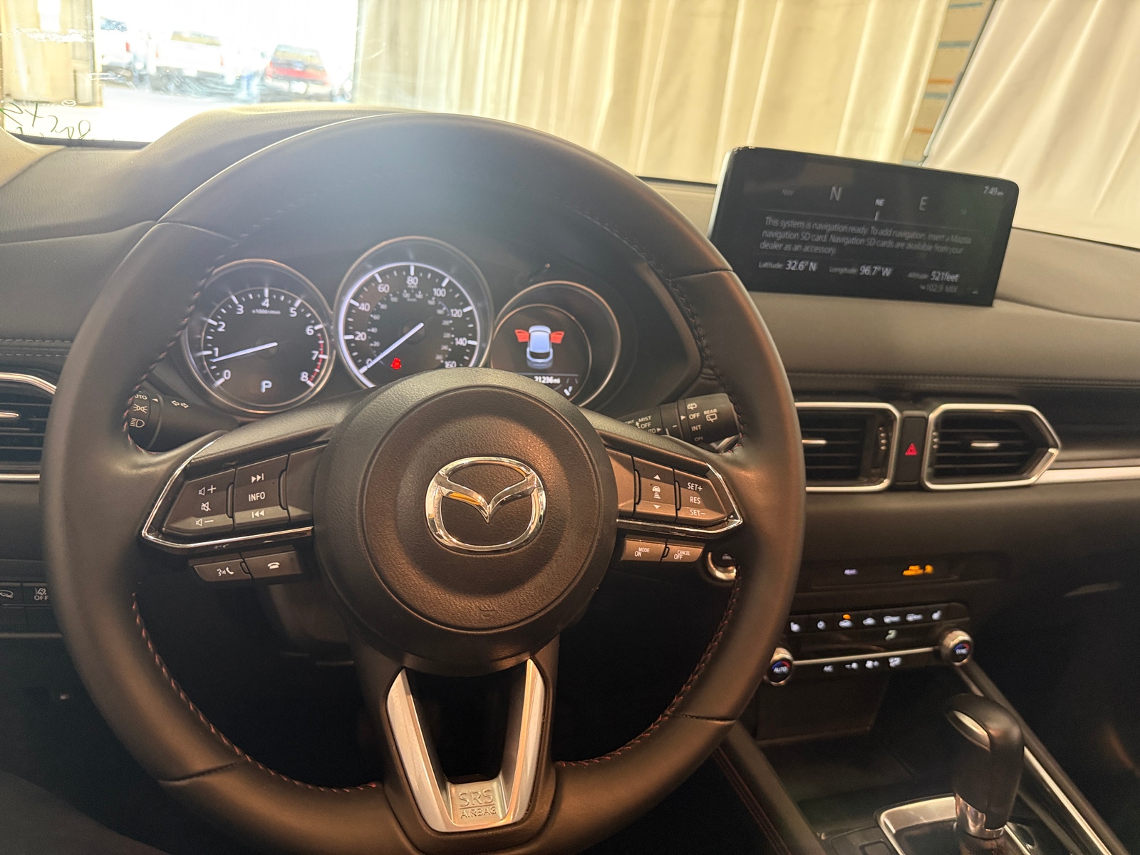 Thumbnail: 2024 Mazda CX-5 - 4